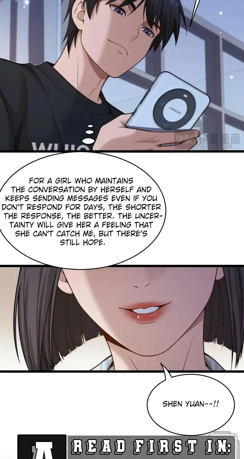 Caifu Ziyou Hou, Tamen Xianshangle Zhongcheng Chapter 37 page 9 - 
