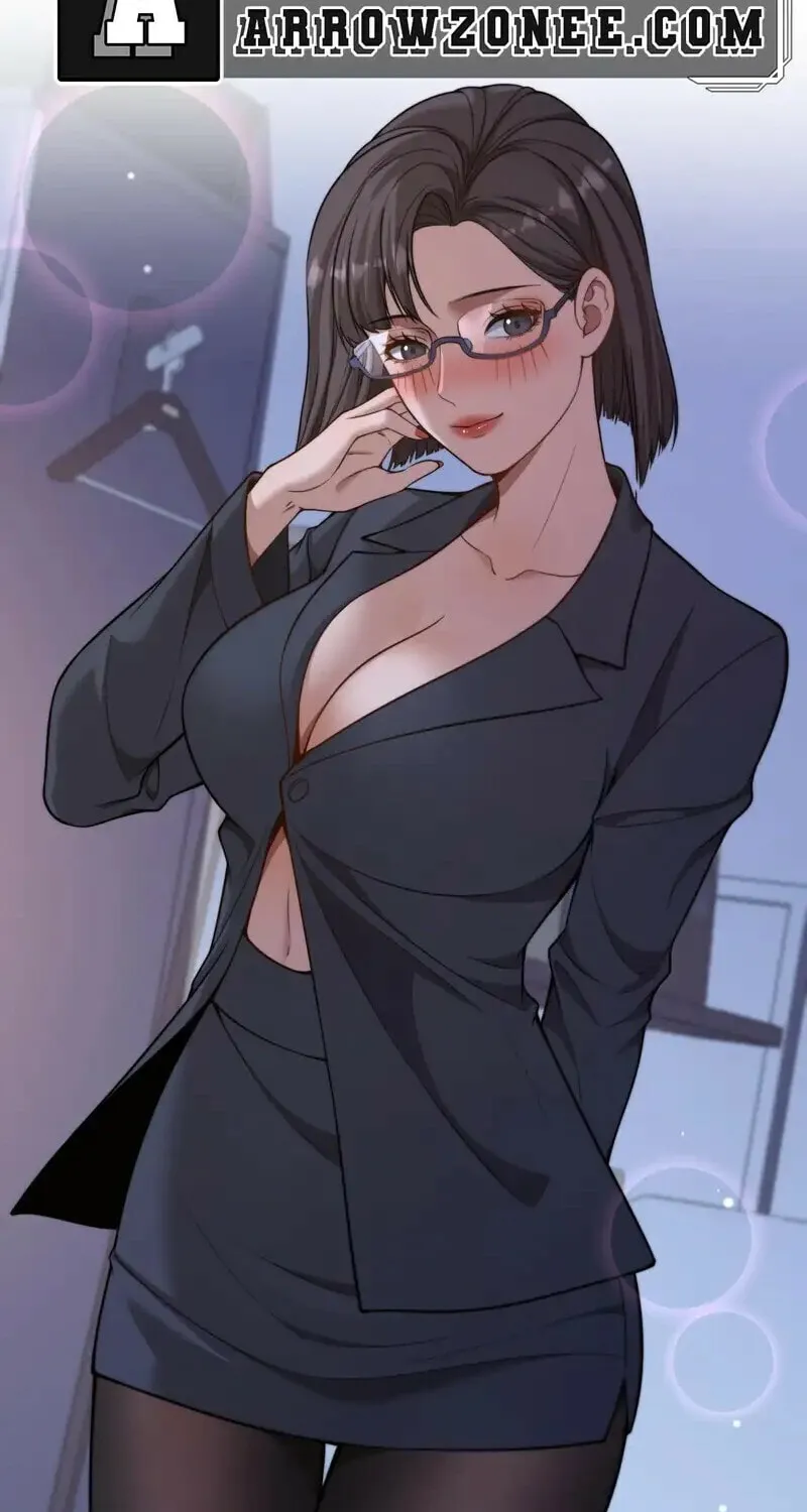 Caifu Ziyou Hou, Tamen Xianshangle Zhongcheng Chapter 37 page 10 - 