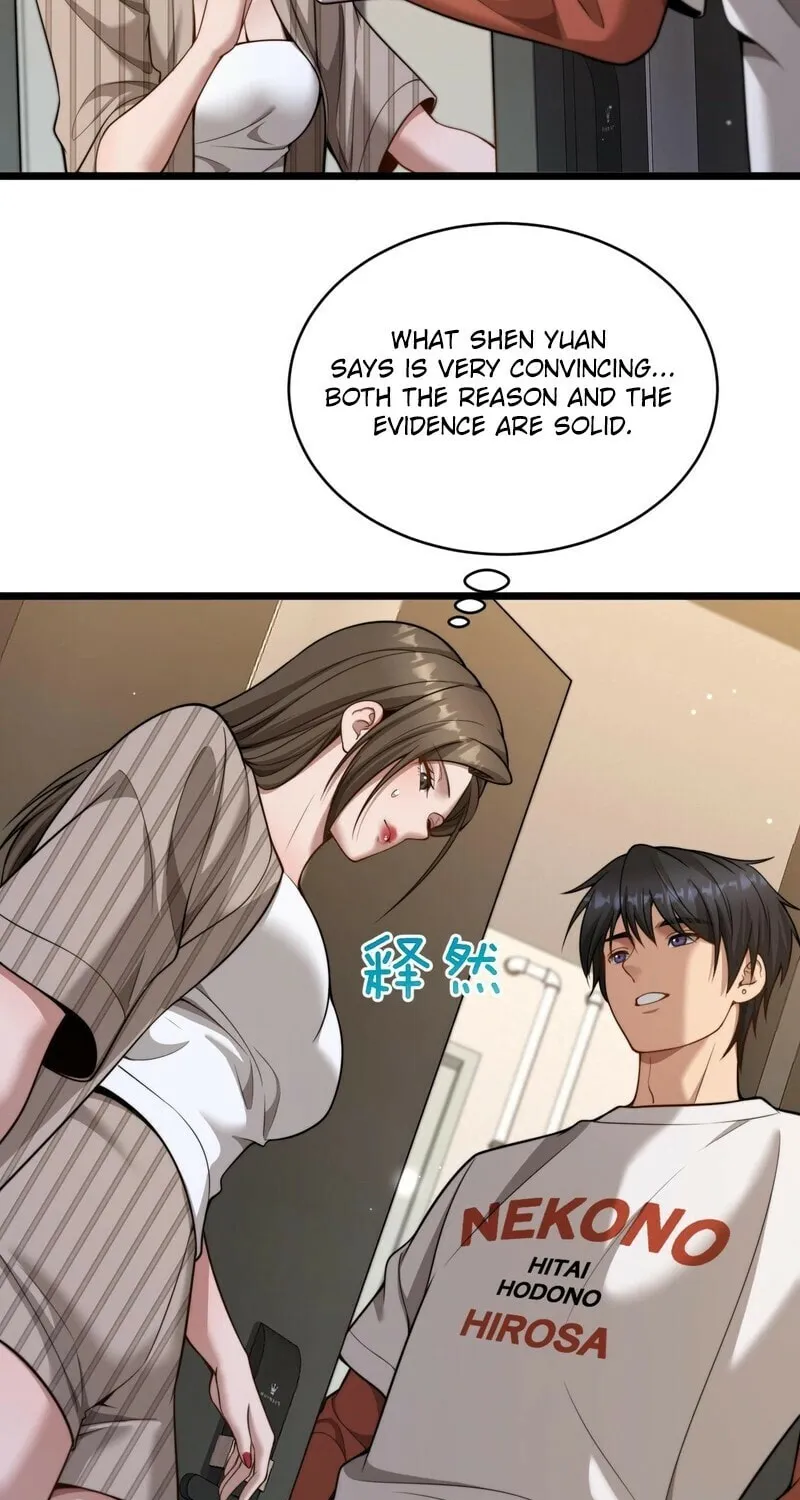 Caifu Ziyou Hou, Tamen Xianshangle Zhongcheng Chapter 38 page 11 - 