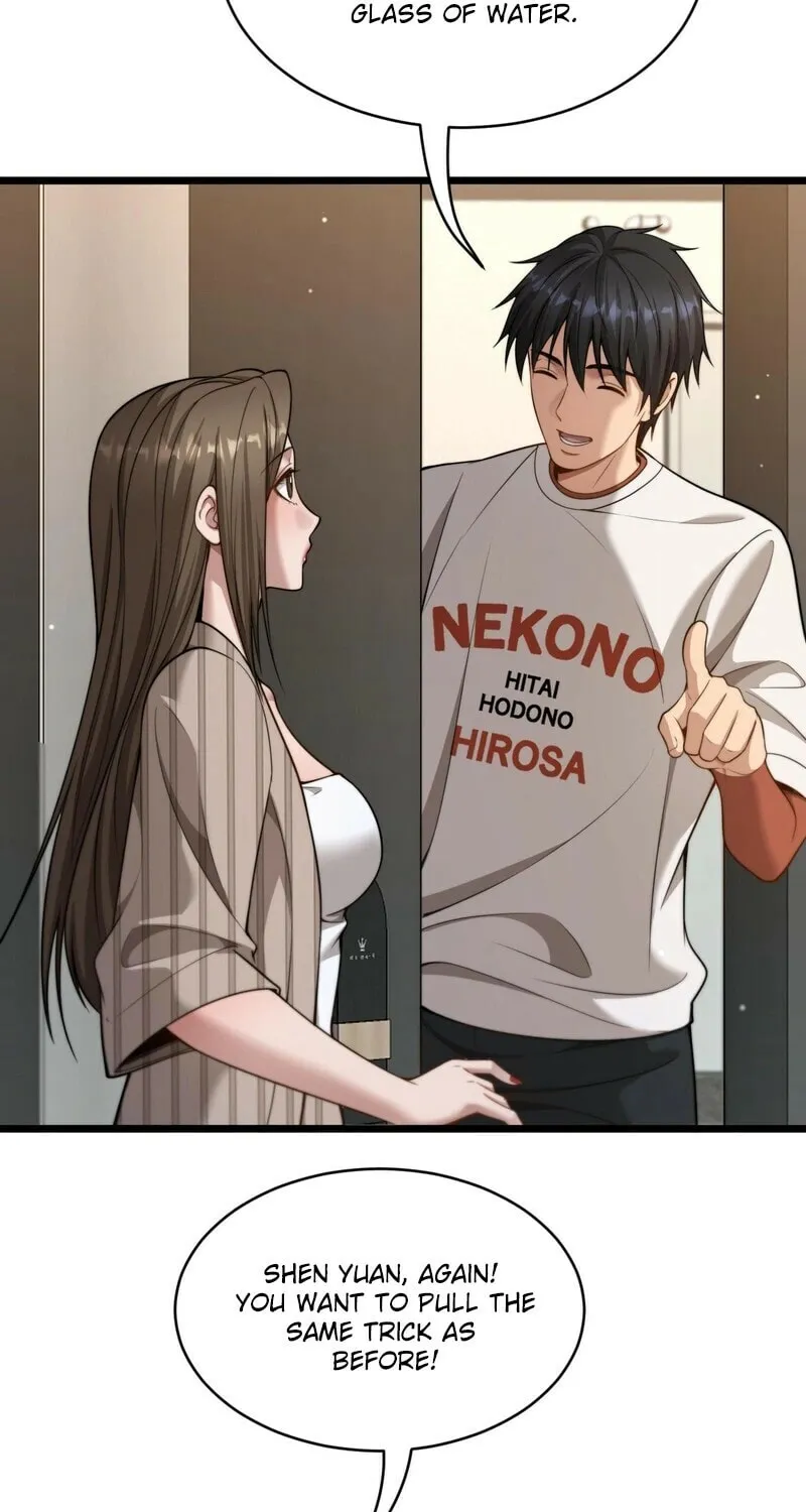 Caifu Ziyou Hou, Tamen Xianshangle Zhongcheng Chapter 38 page 15 - 