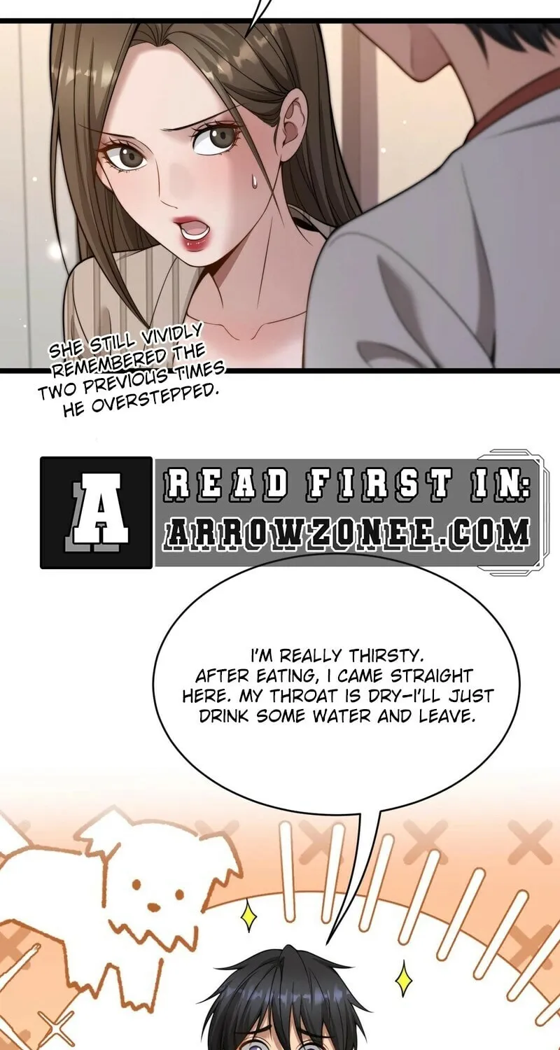Caifu Ziyou Hou, Tamen Xianshangle Zhongcheng Chapter 38 page 16 - 