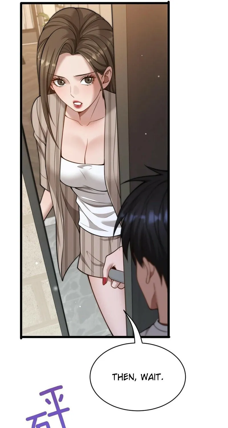 Caifu Ziyou Hou, Tamen Xianshangle Zhongcheng Chapter 38 page 19 - 