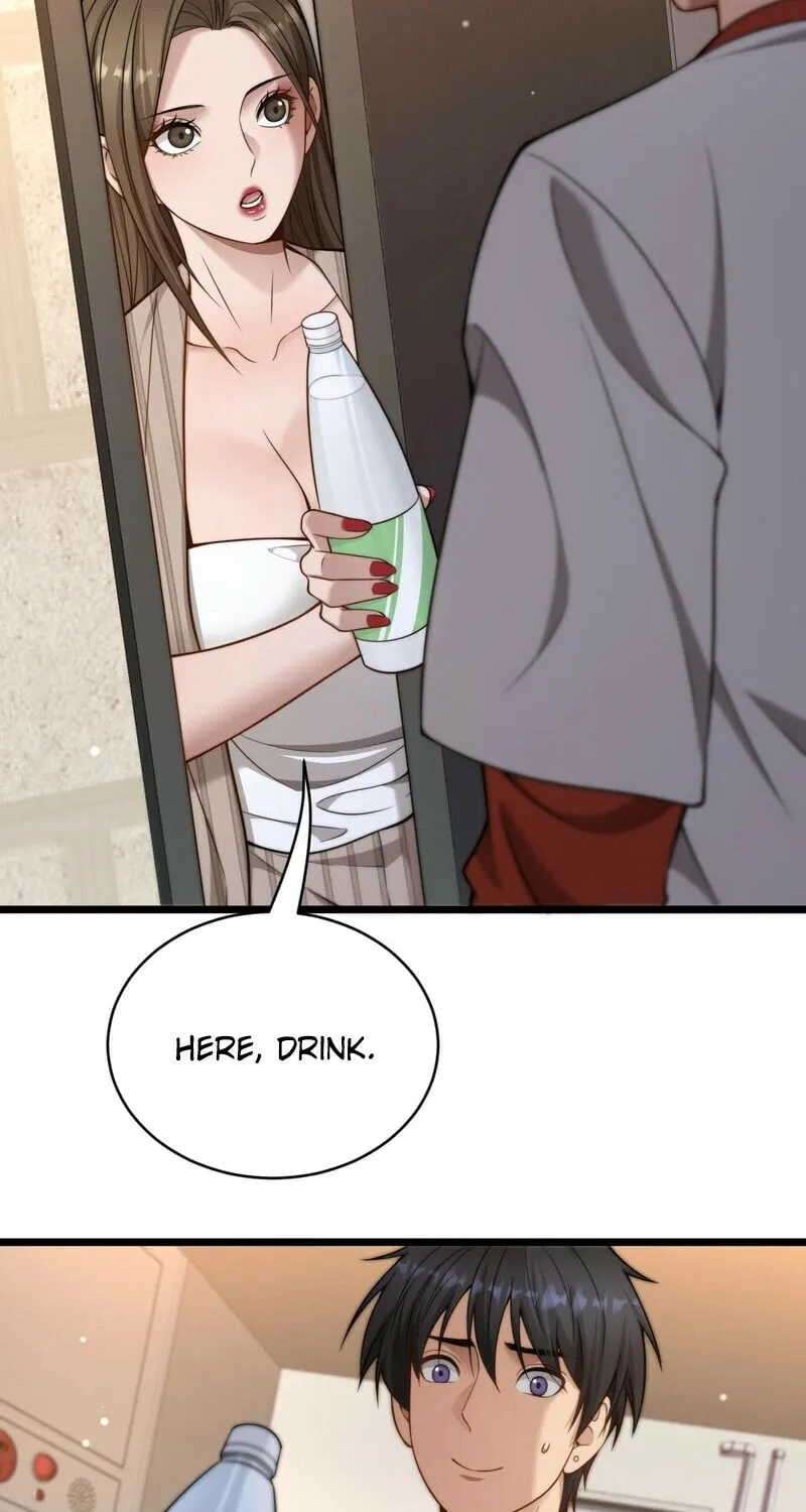 Caifu Ziyou Hou, Tamen Xianshangle Zhongcheng Chapter 38 page 21 - 