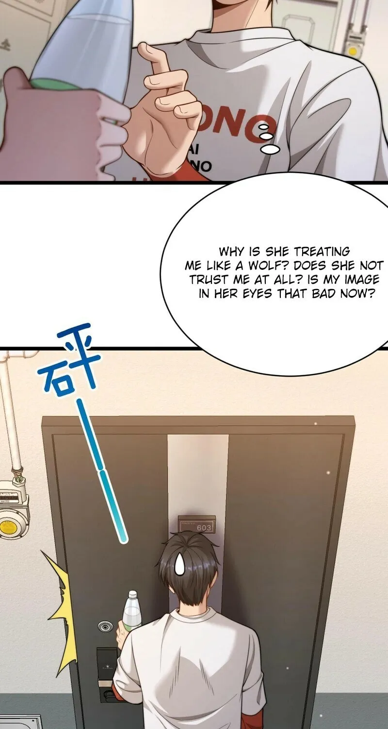 Caifu Ziyou Hou, Tamen Xianshangle Zhongcheng Chapter 38 page 22 - 