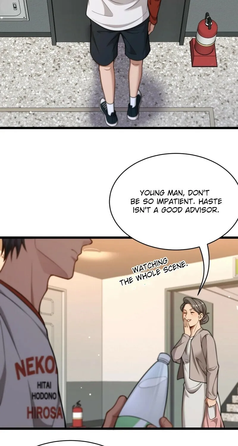 Caifu Ziyou Hou, Tamen Xianshangle Zhongcheng Chapter 38 page 23 - 