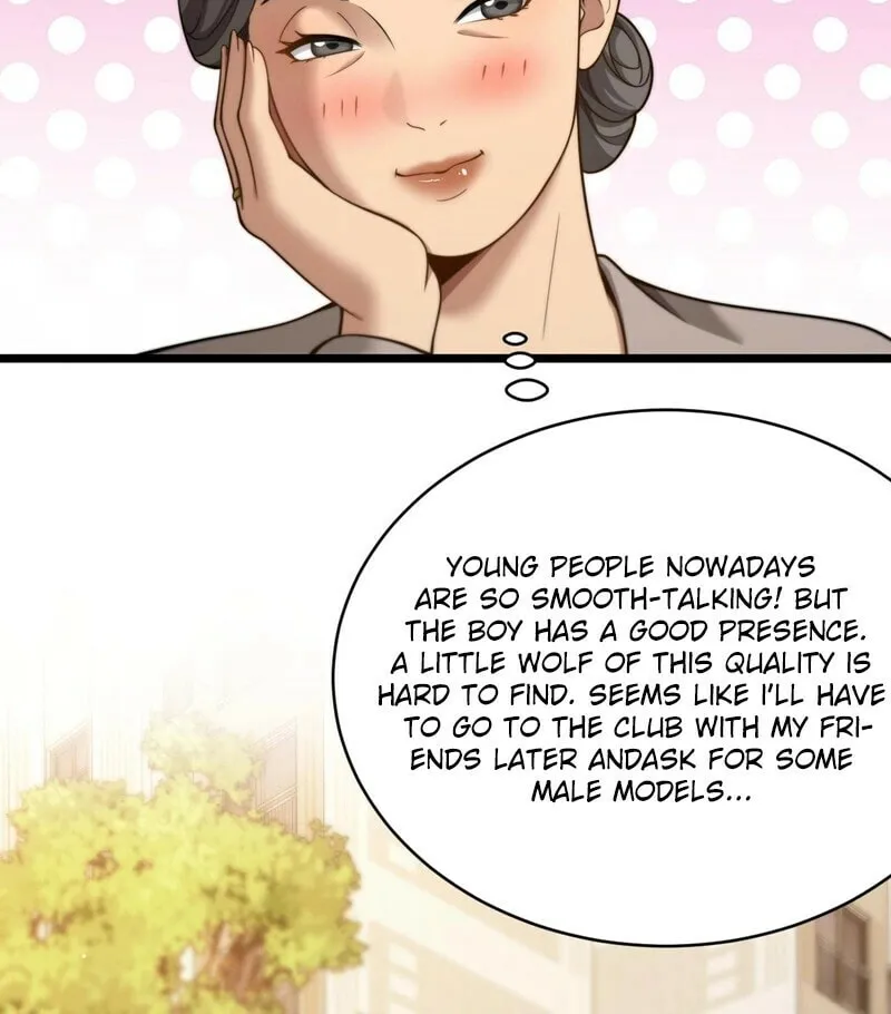 Caifu Ziyou Hou, Tamen Xianshangle Zhongcheng Chapter 38 page 25 - 