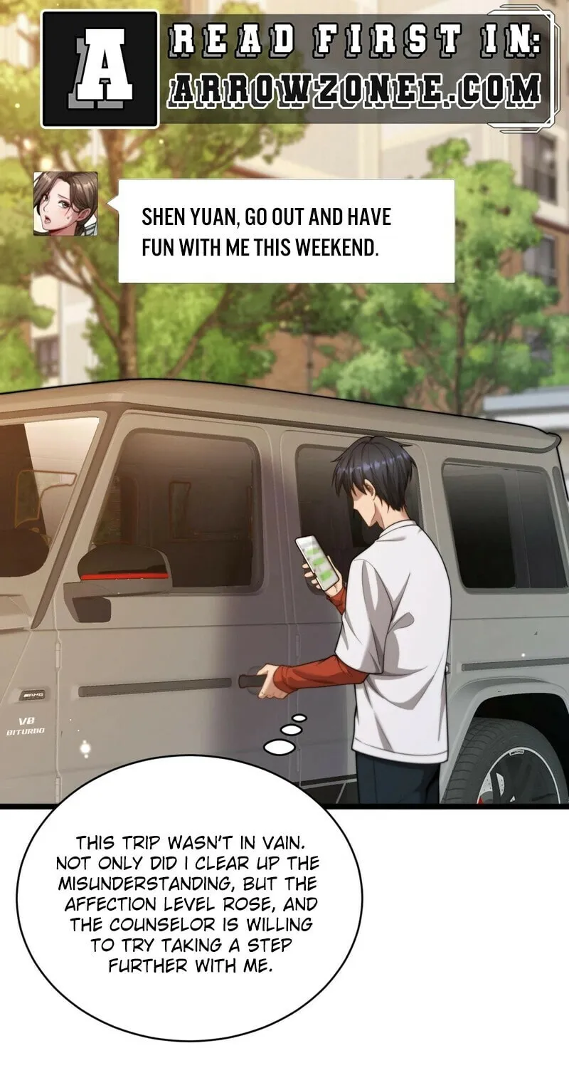 Caifu Ziyou Hou, Tamen Xianshangle Zhongcheng Chapter 38 page 26 - 
