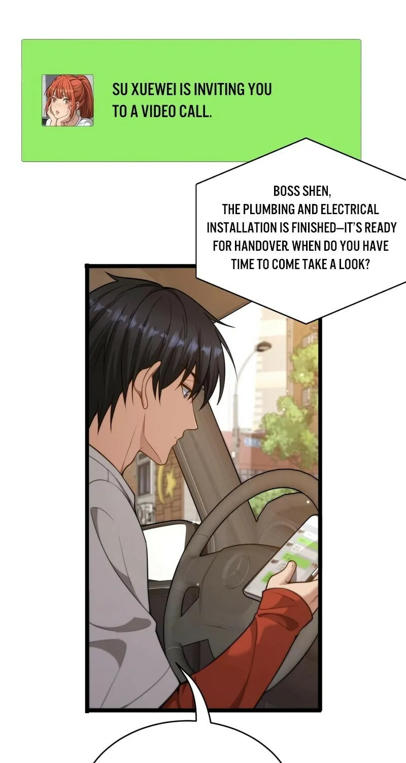 Caifu Ziyou Hou, Tamen Xianshangle Zhongcheng Chapter 38 page 27 - 
