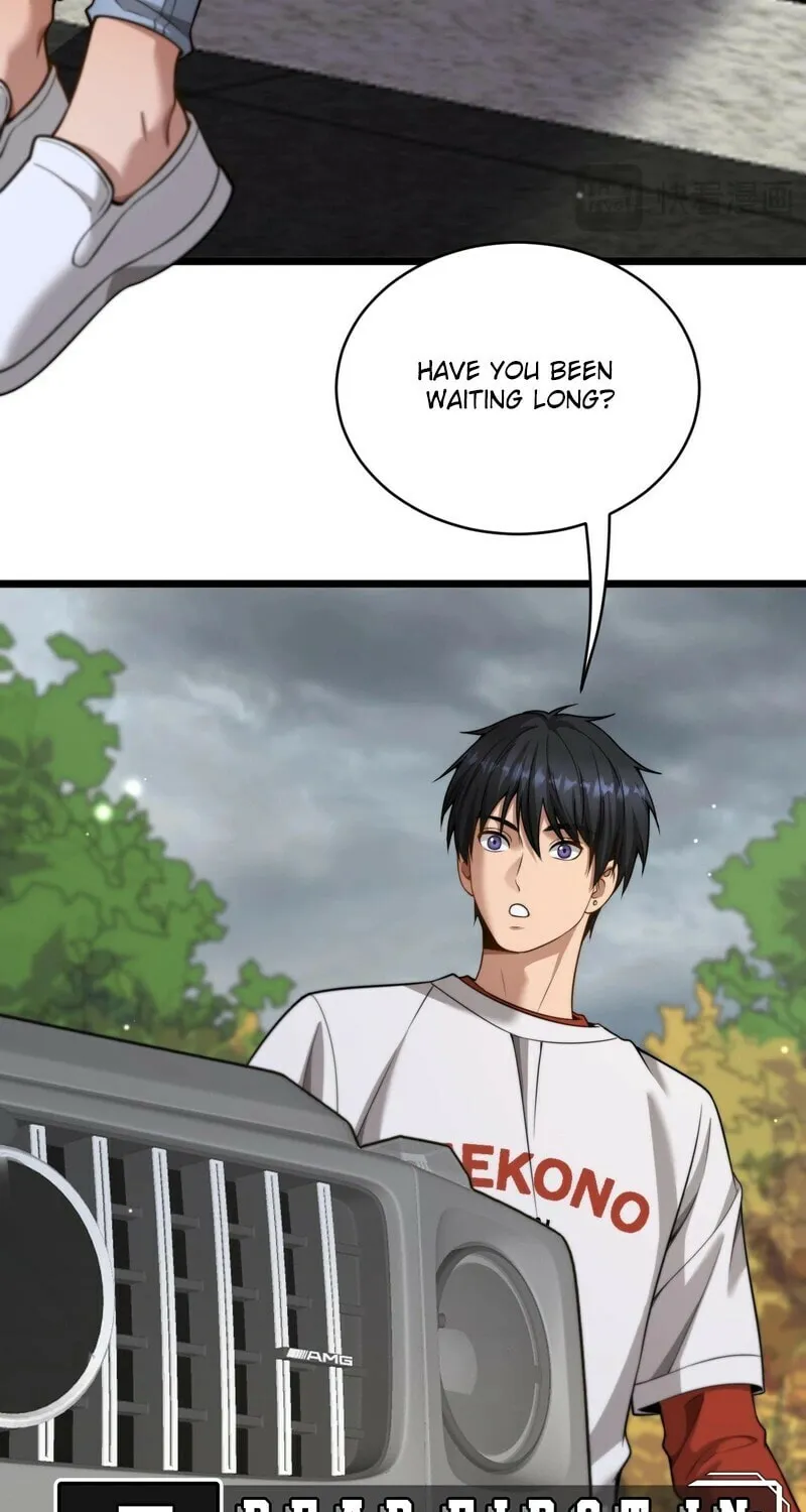 Caifu Ziyou Hou, Tamen Xianshangle Zhongcheng Chapter 38 page 30 - 