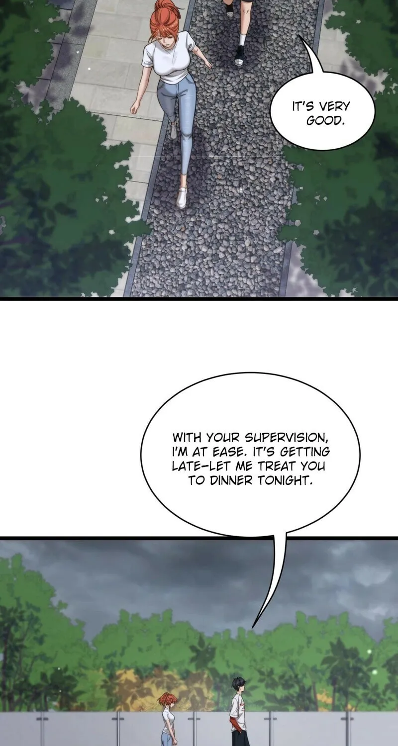 Caifu Ziyou Hou, Tamen Xianshangle Zhongcheng Chapter 38 page 35 - 