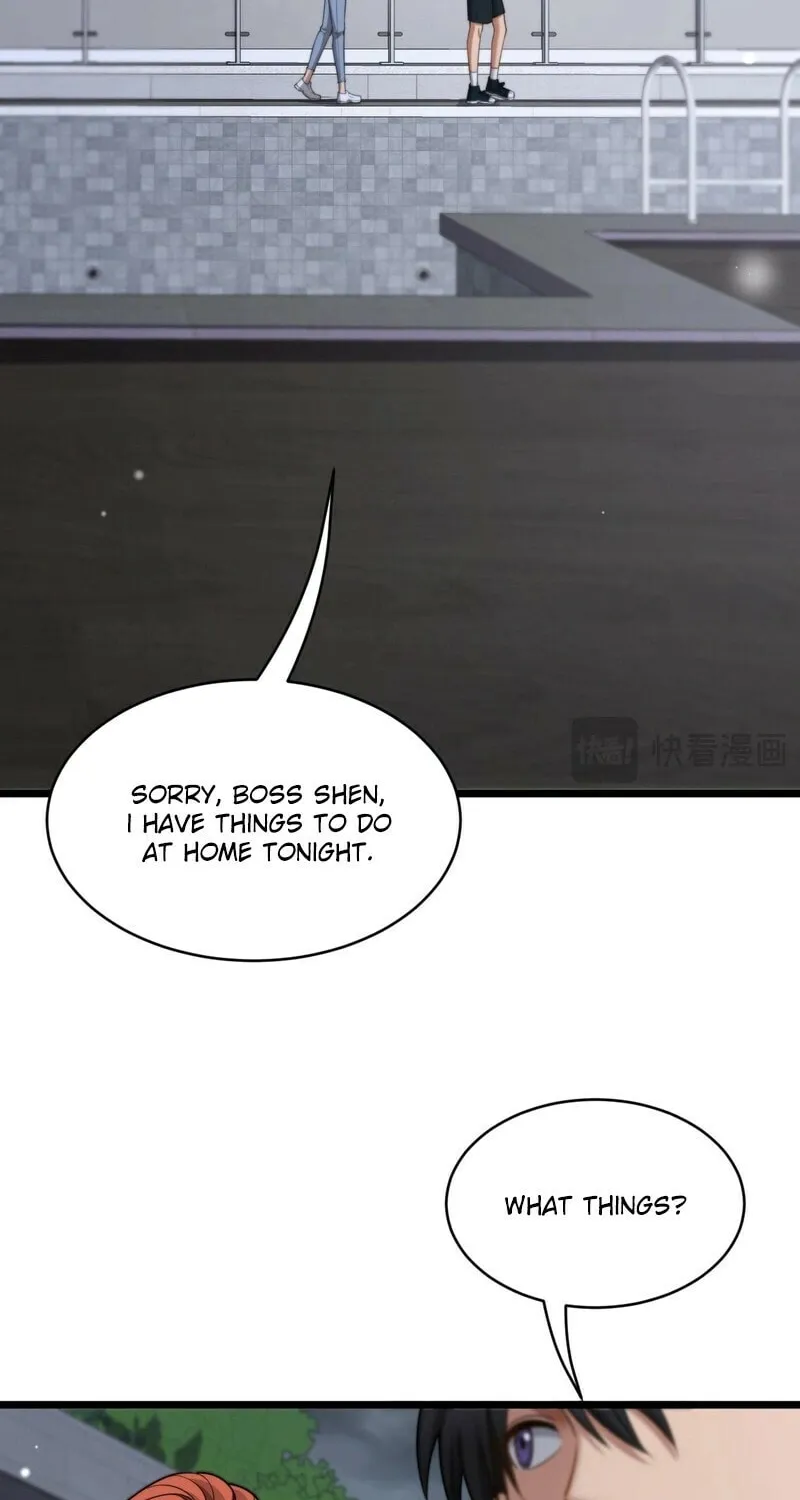 Caifu Ziyou Hou, Tamen Xianshangle Zhongcheng Chapter 38 page 36 - 