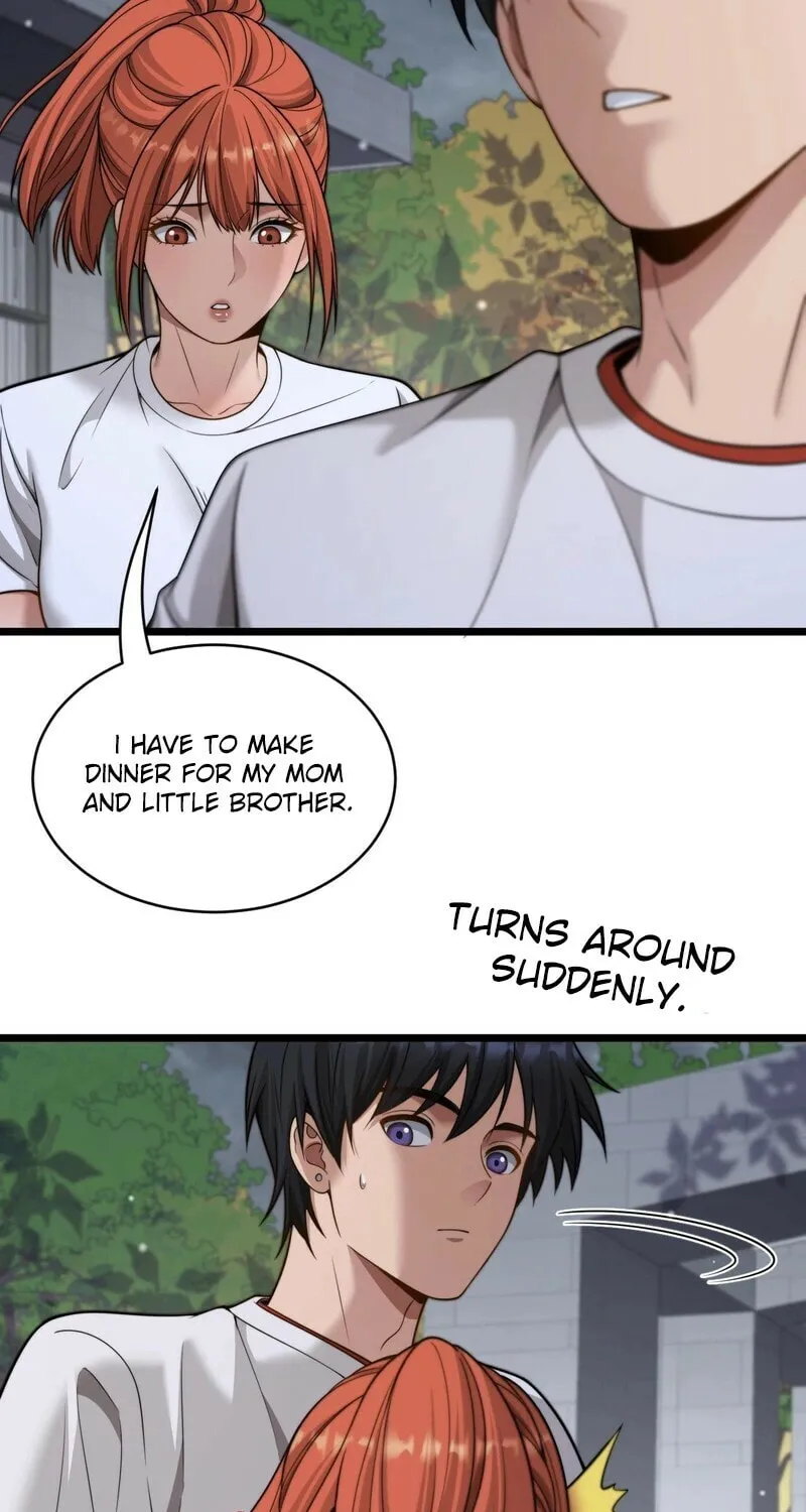 Caifu Ziyou Hou, Tamen Xianshangle Zhongcheng Chapter 38 page 37 - 