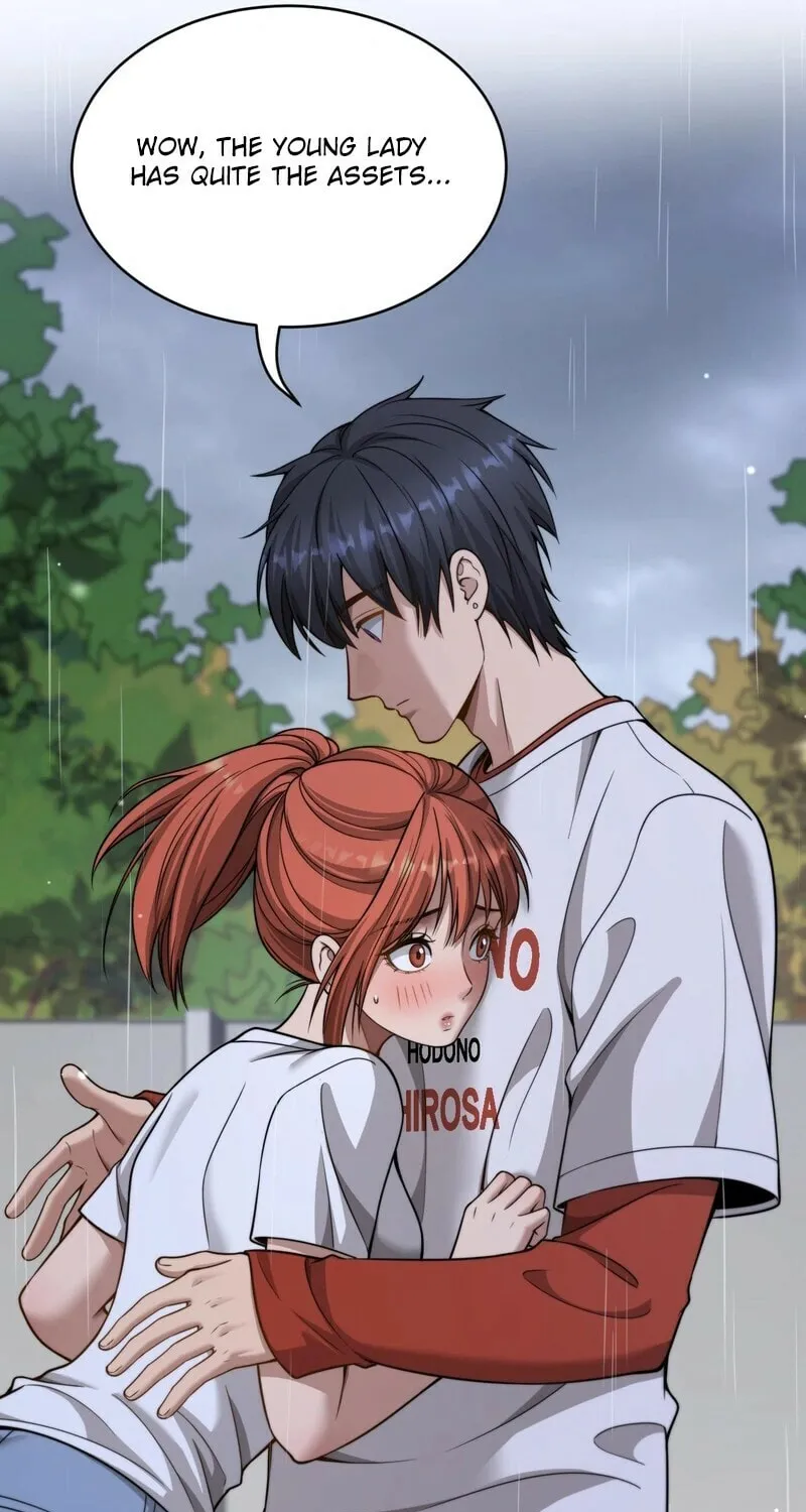 Caifu Ziyou Hou, Tamen Xianshangle Zhongcheng Chapter 38 page 39 - 