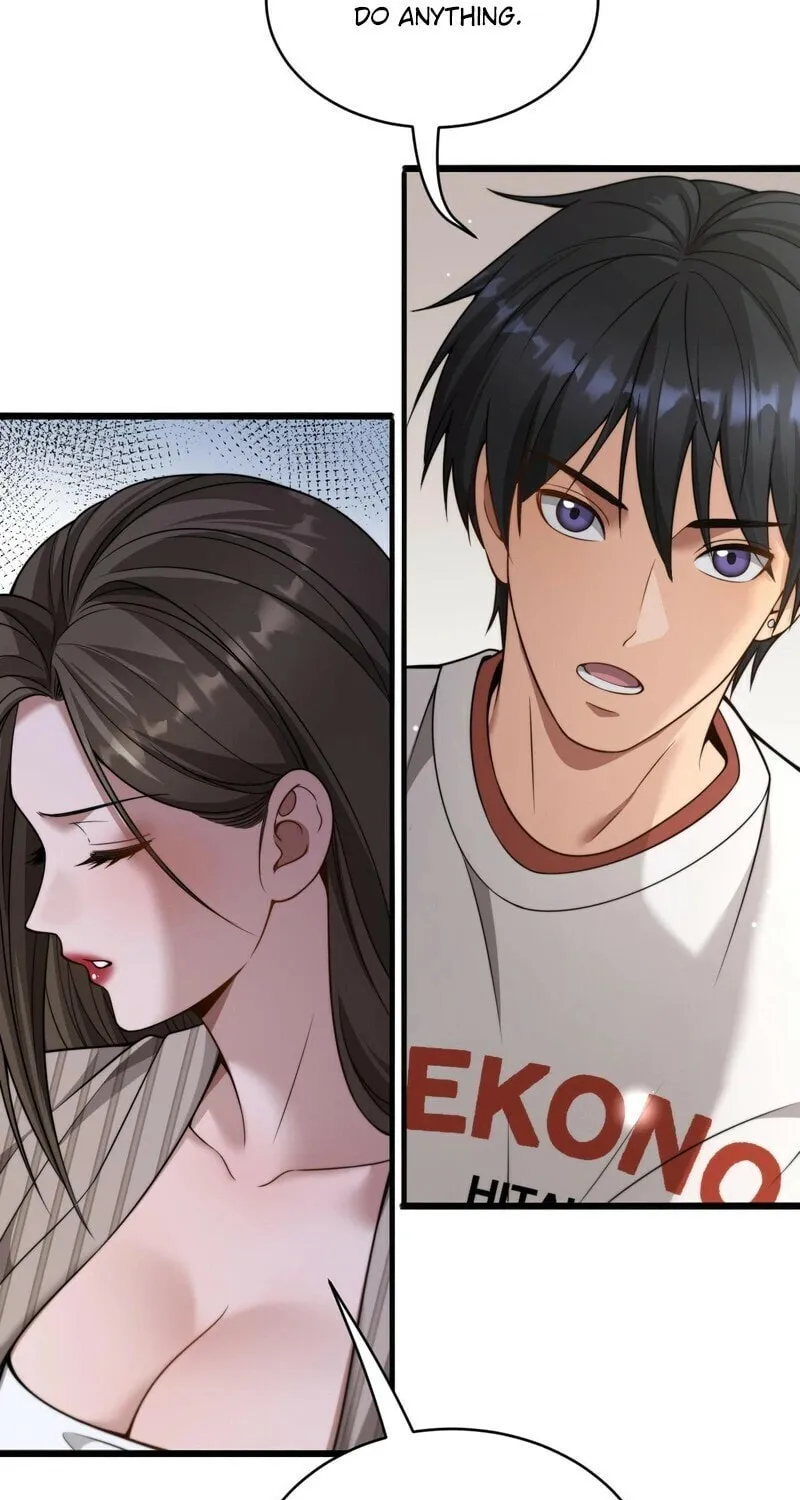 Caifu Ziyou Hou, Tamen Xianshangle Zhongcheng Chapter 38 page 5 - 