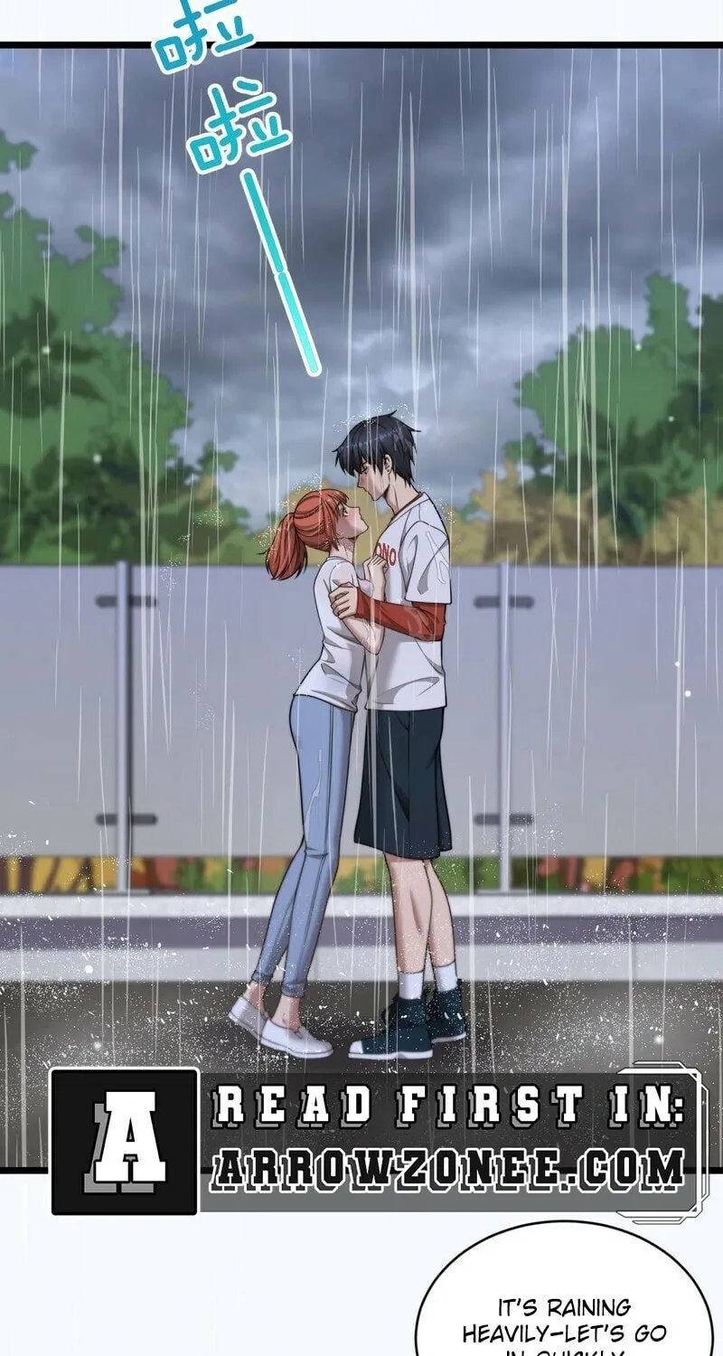 Caifu Ziyou Hou, Tamen Xianshangle Zhongcheng Chapter 38 page 41 - 
