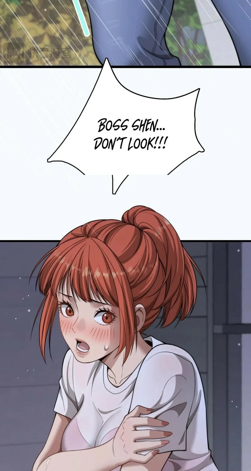 Caifu Ziyou Hou, Tamen Xianshangle Zhongcheng Chapter 38 page 44 - 