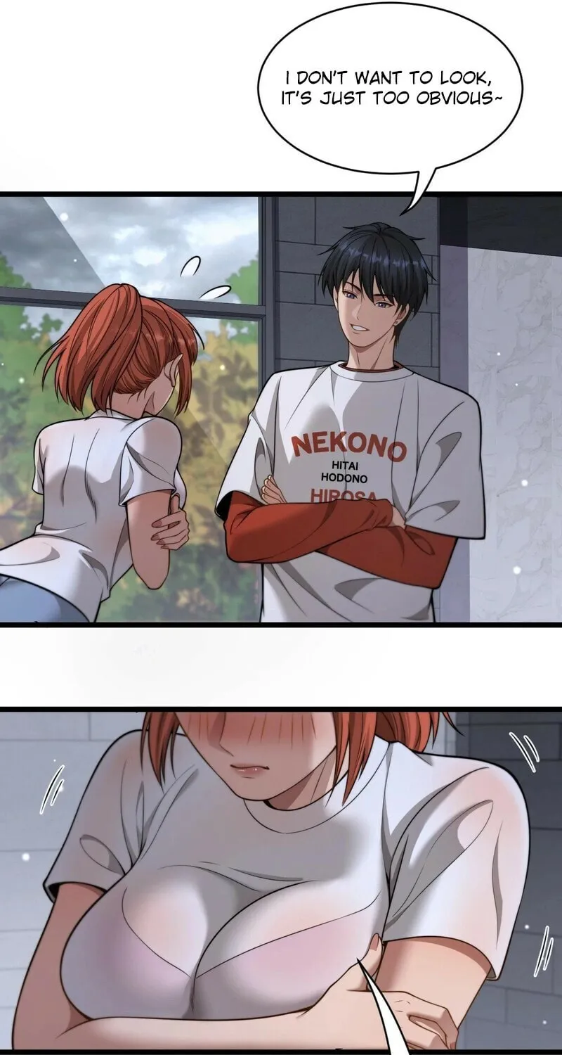 Caifu Ziyou Hou, Tamen Xianshangle Zhongcheng Chapter 38 page 46 - 