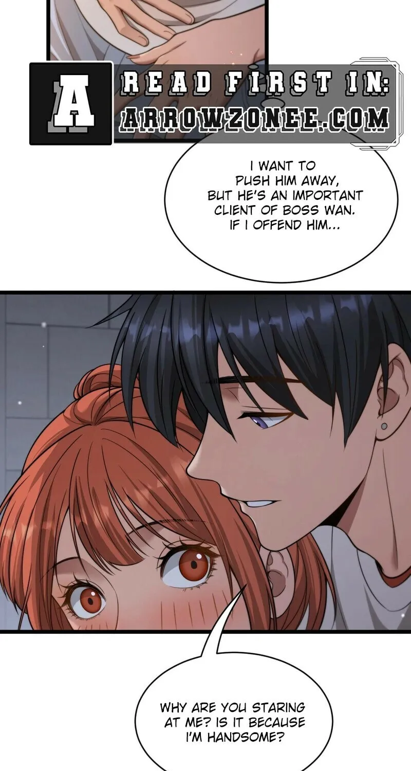 Caifu Ziyou Hou, Tamen Xianshangle Zhongcheng Chapter 38 page 50 - 