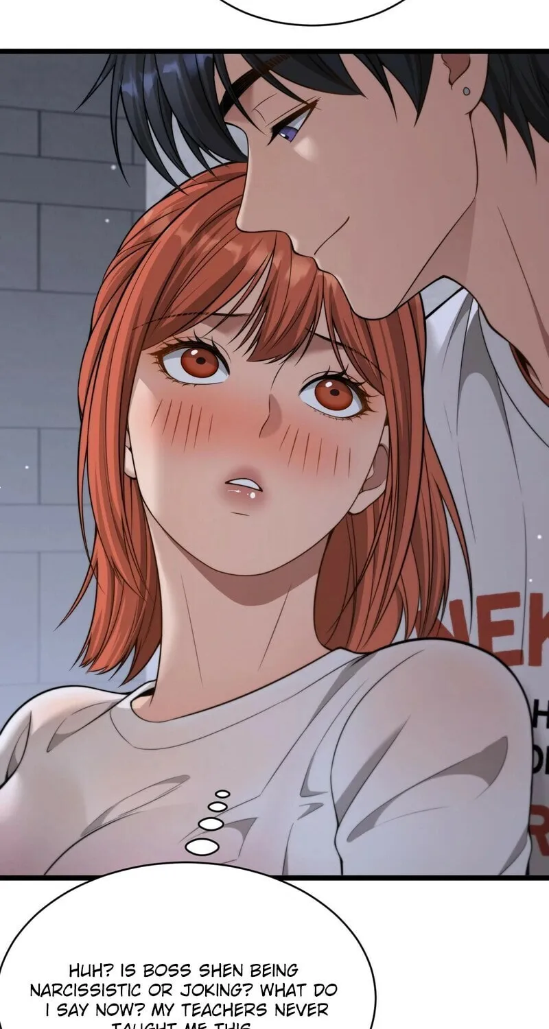 Caifu Ziyou Hou, Tamen Xianshangle Zhongcheng Chapter 38 page 51 - 