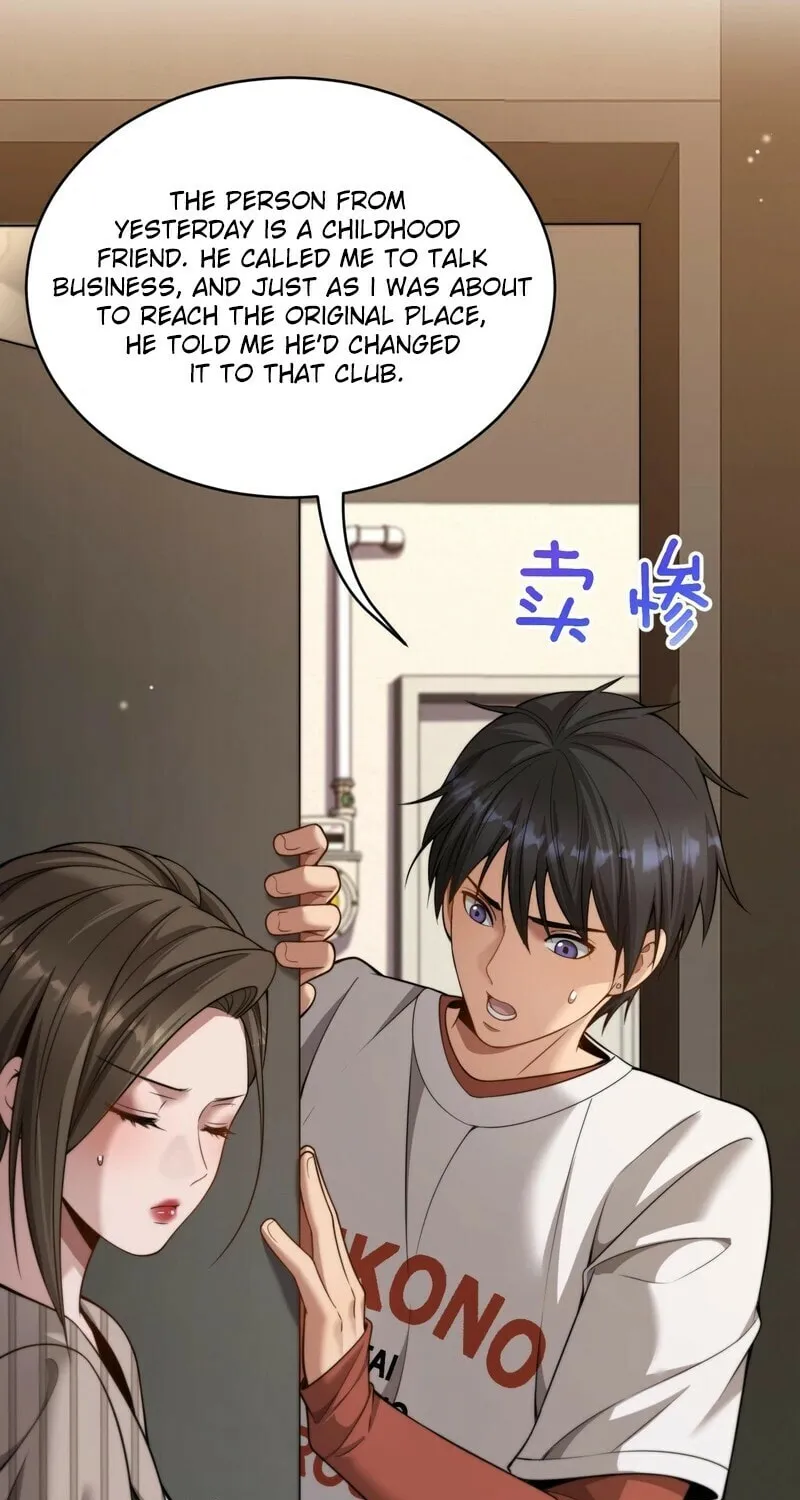 Caifu Ziyou Hou, Tamen Xianshangle Zhongcheng Chapter 38 page 7 - 