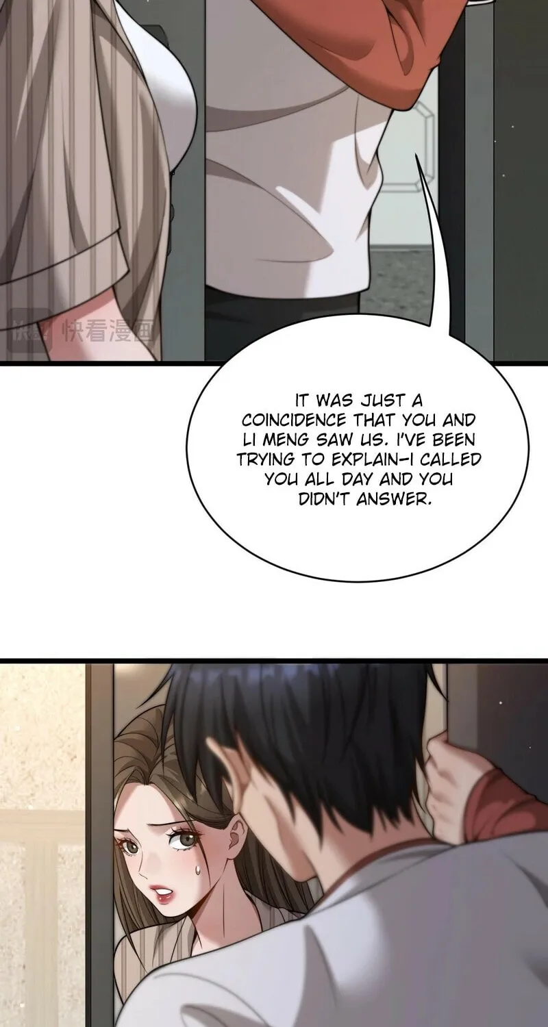 Caifu Ziyou Hou, Tamen Xianshangle Zhongcheng Chapter 38 page 8 - 