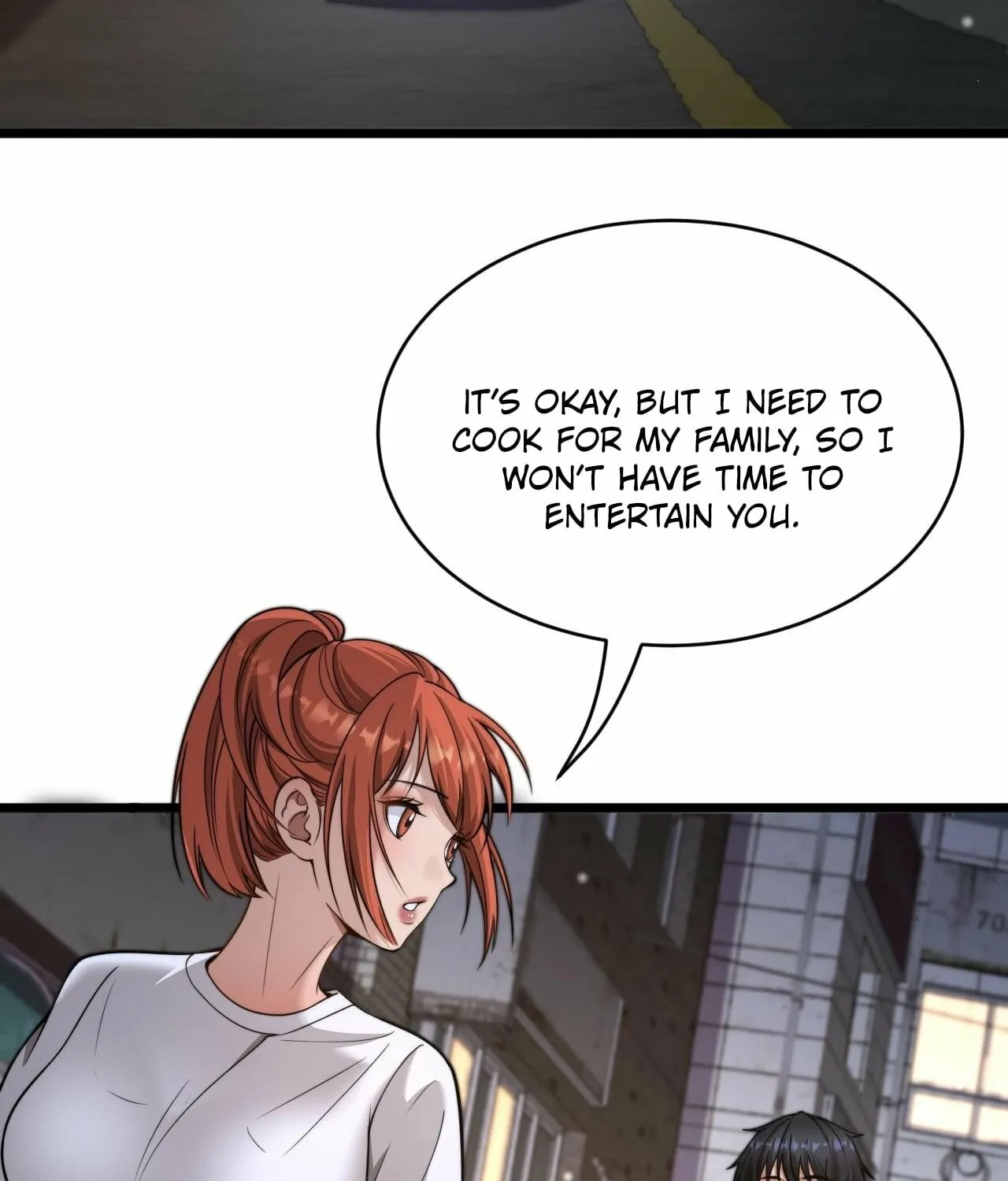 Caifu Ziyou Hou, Tamen Xianshangle Zhongcheng Chapter 39 page 11 - 