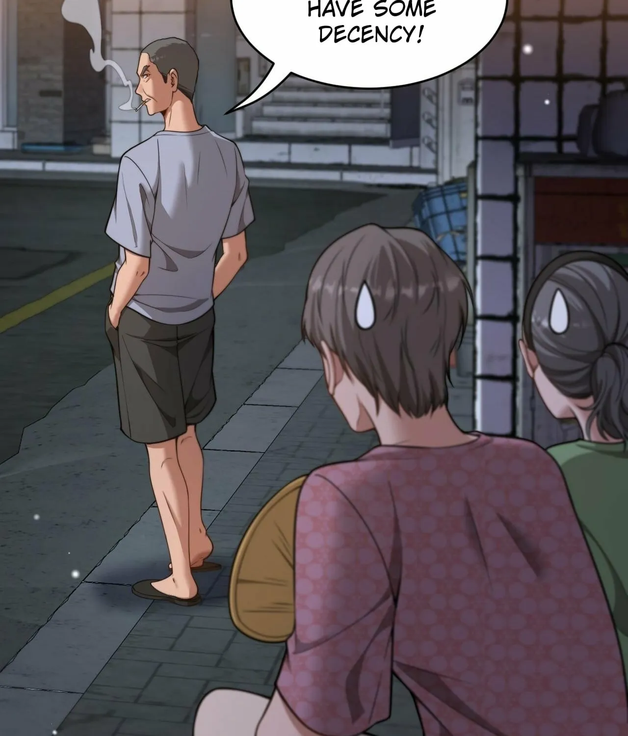 Caifu Ziyou Hou, Tamen Xianshangle Zhongcheng Chapter 39 page 18 - 
