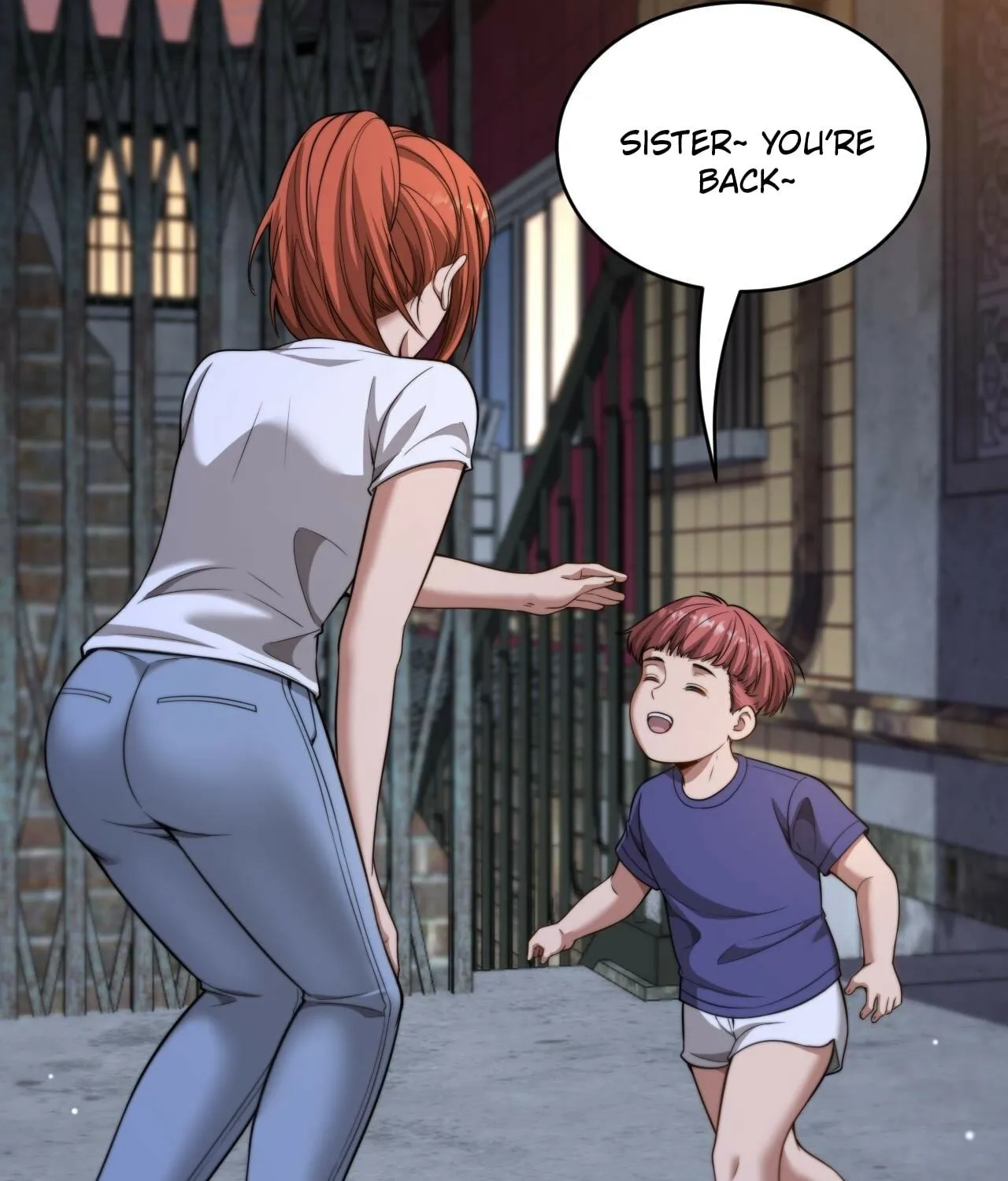 Caifu Ziyou Hou, Tamen Xianshangle Zhongcheng Chapter 39 page 20 - 