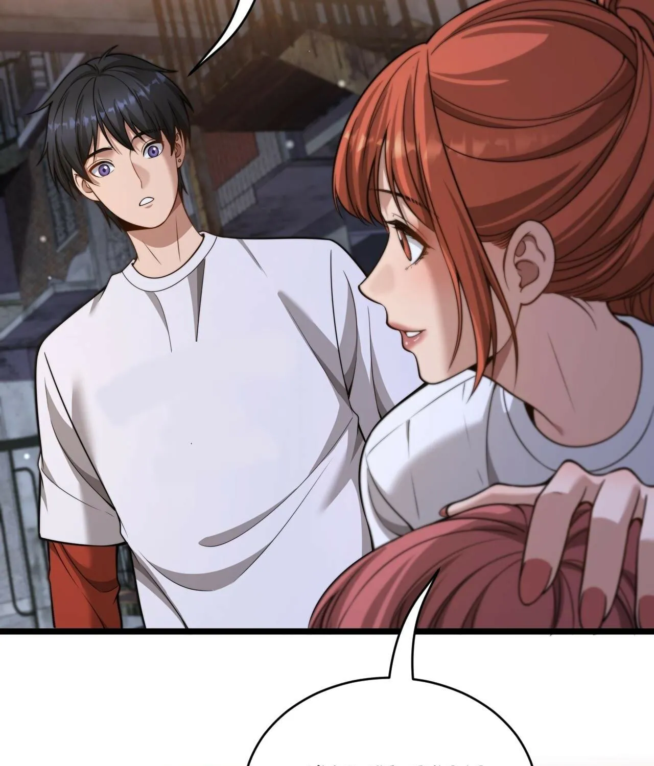Caifu Ziyou Hou, Tamen Xianshangle Zhongcheng Chapter 39 page 22 - 