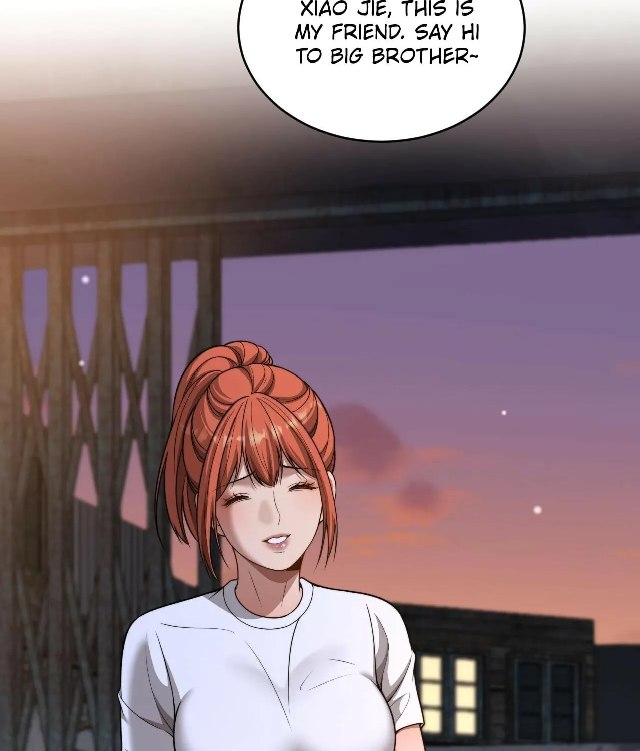 Caifu Ziyou Hou, Tamen Xianshangle Zhongcheng Chapter 39 page 23 - 
