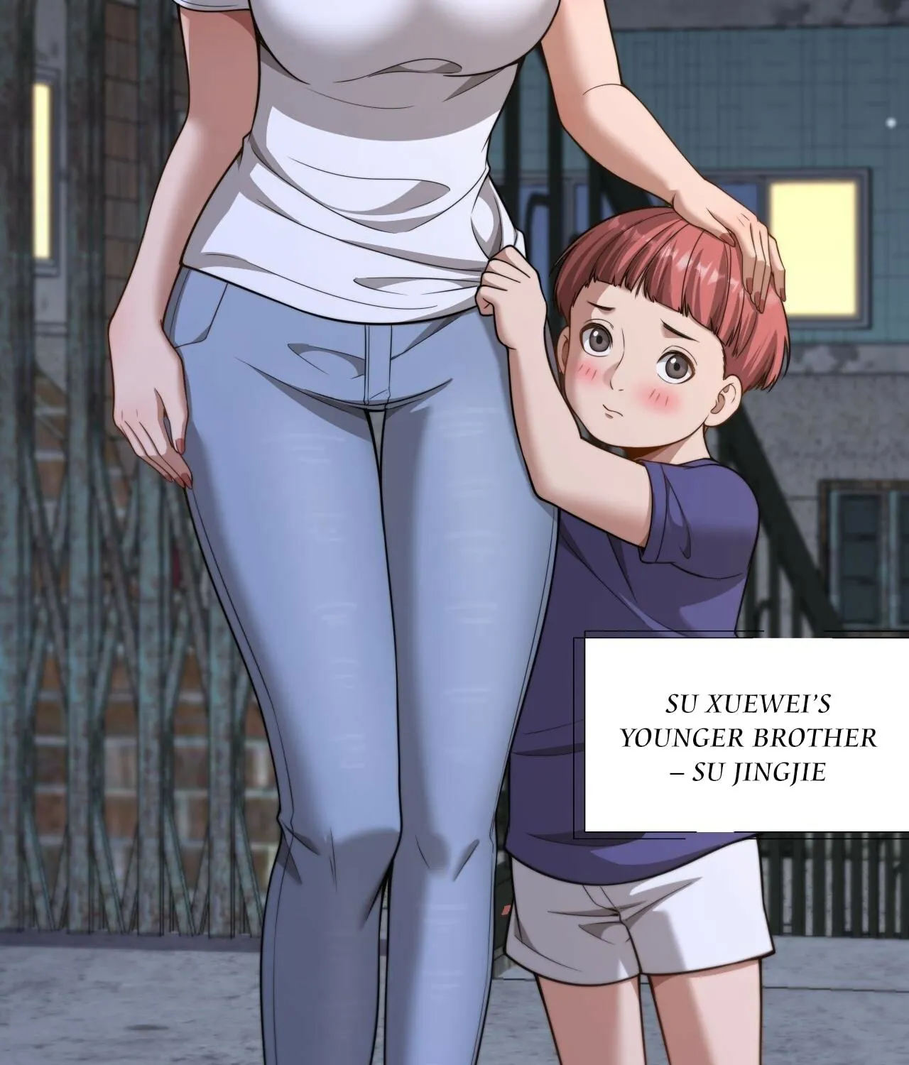 Caifu Ziyou Hou, Tamen Xianshangle Zhongcheng Chapter 39 page 24 - 