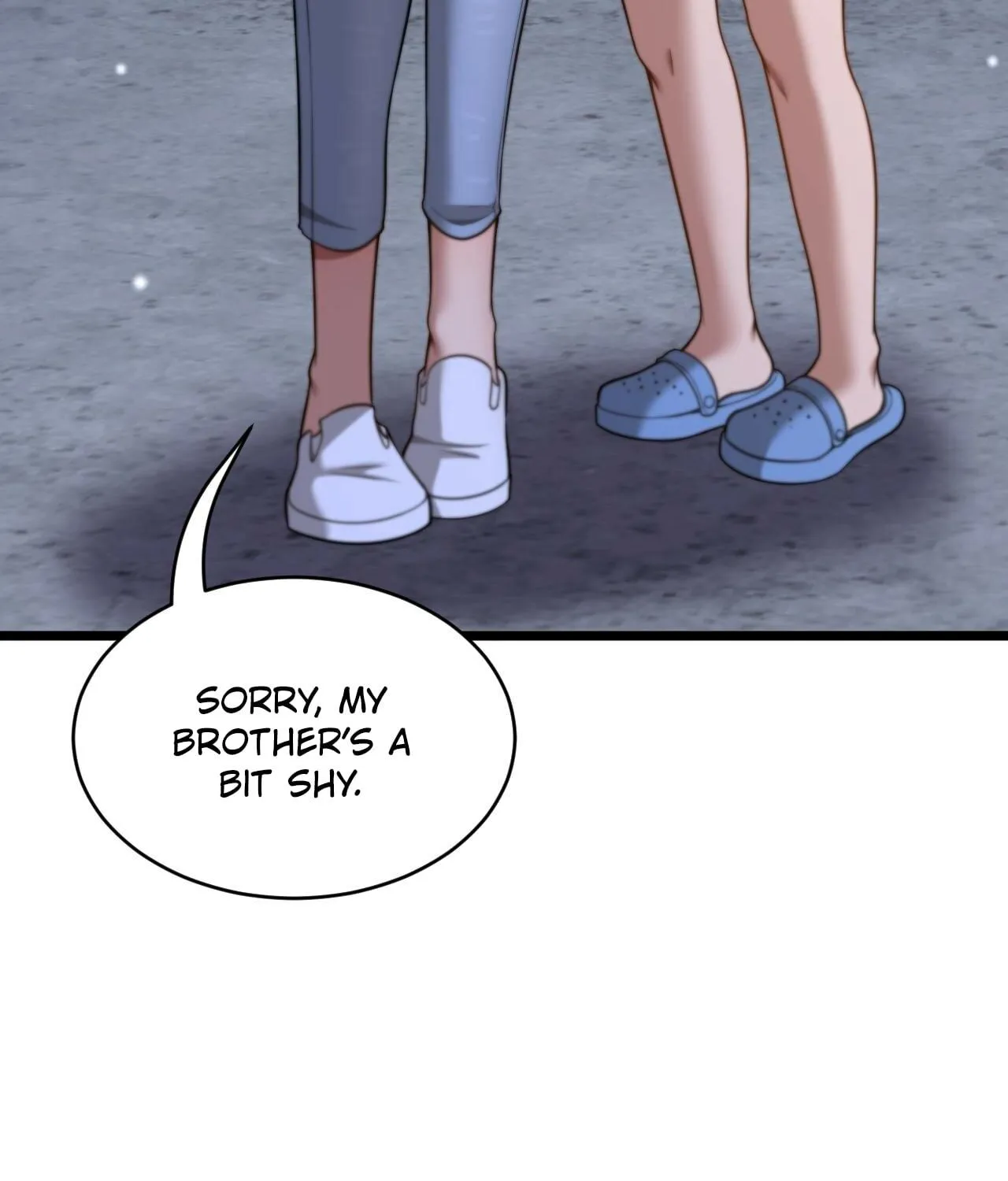Caifu Ziyou Hou, Tamen Xianshangle Zhongcheng Chapter 39 page 25 - 