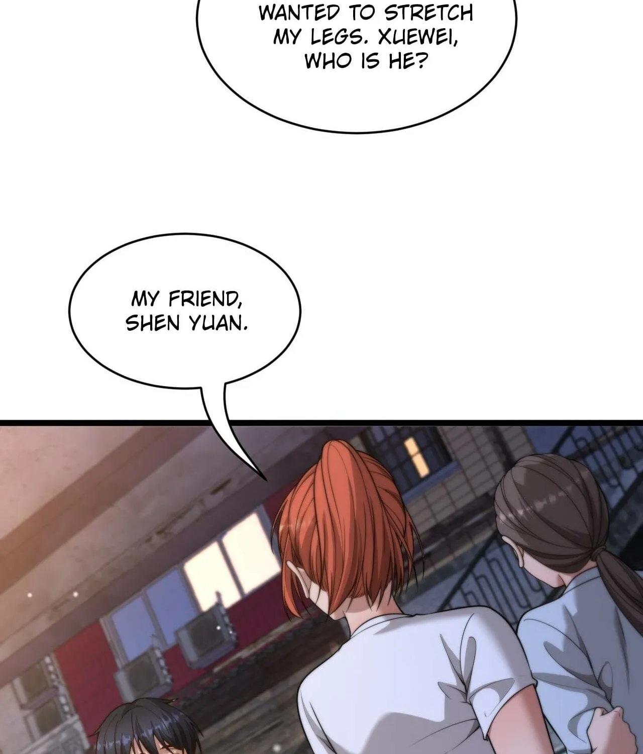 Caifu Ziyou Hou, Tamen Xianshangle Zhongcheng Chapter 39 page 28 - 