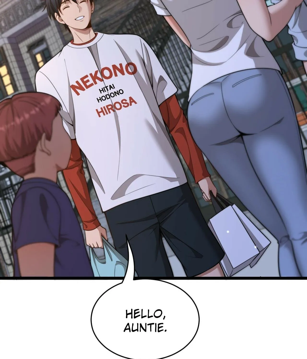 Caifu Ziyou Hou, Tamen Xianshangle Zhongcheng Chapter 39 page 29 - 