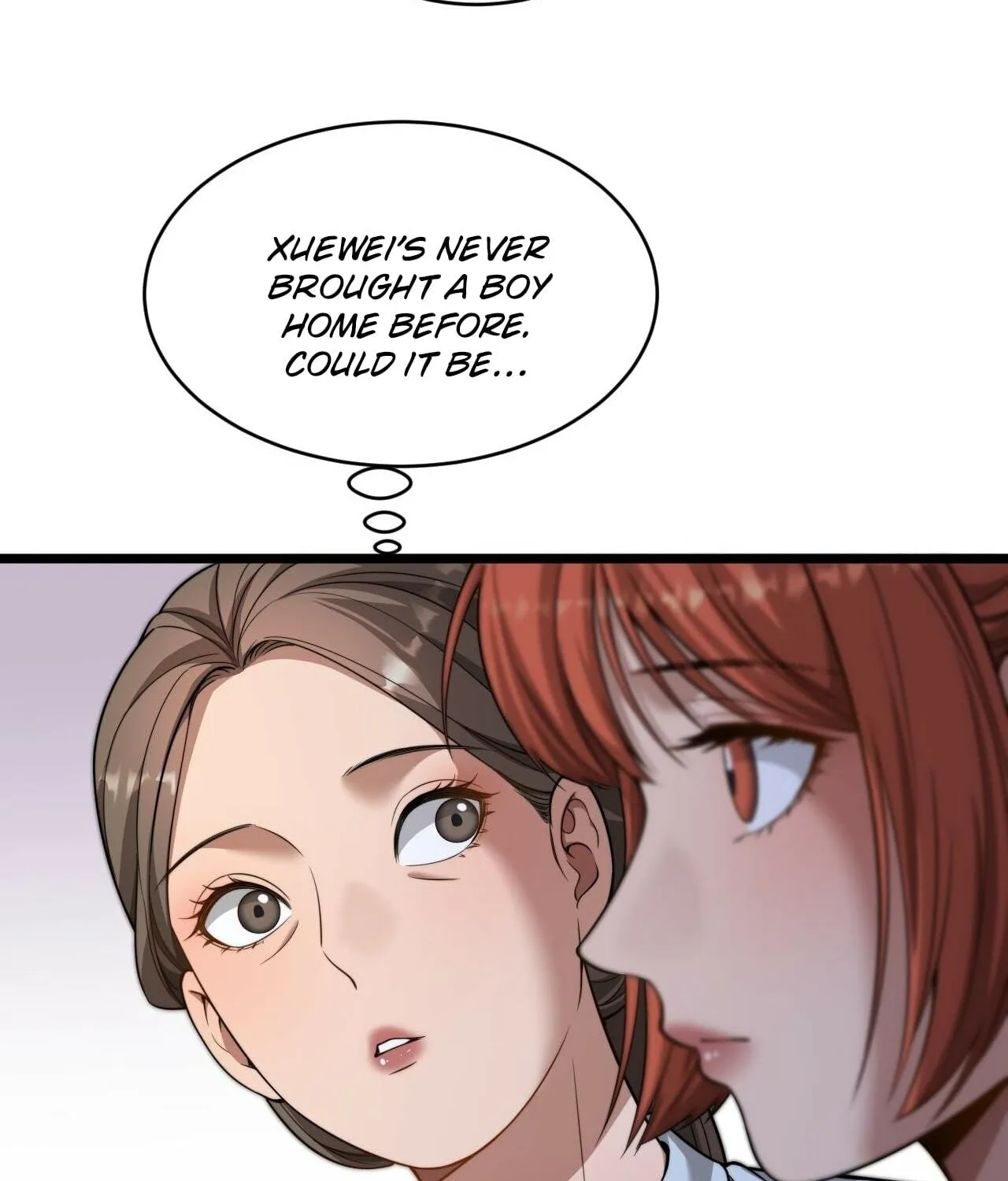 Caifu Ziyou Hou, Tamen Xianshangle Zhongcheng Chapter 39 page 30 - 