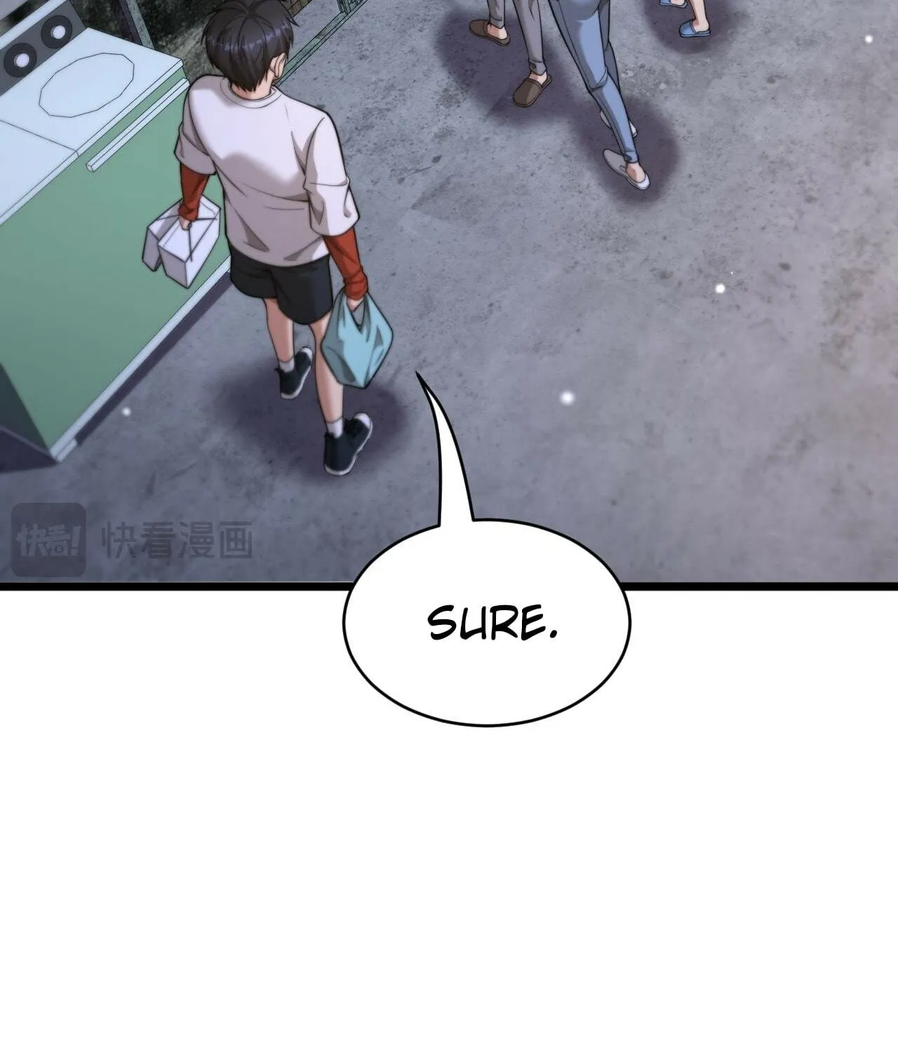 Caifu Ziyou Hou, Tamen Xianshangle Zhongcheng Chapter 39 page 32 - 