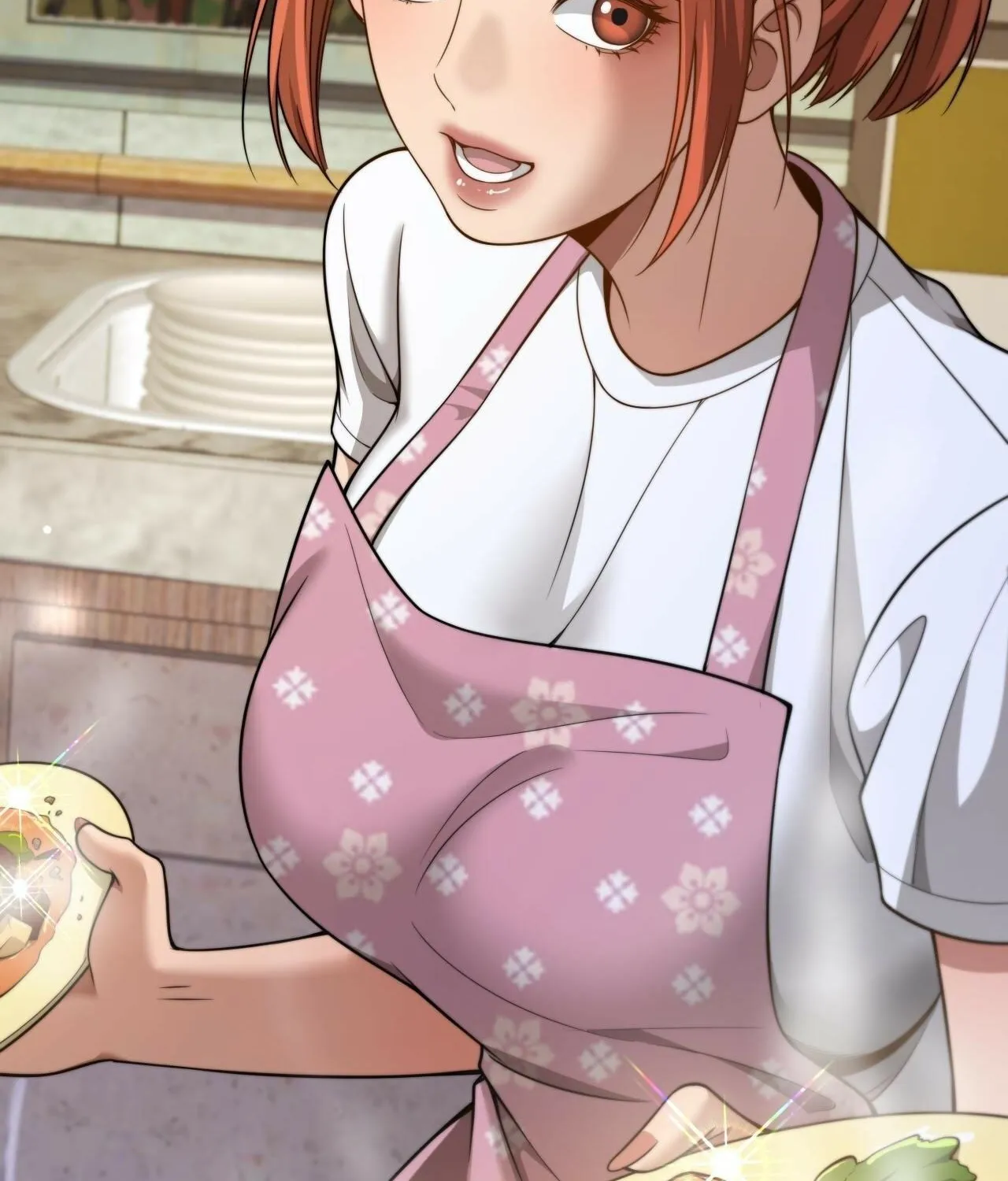 Caifu Ziyou Hou, Tamen Xianshangle Zhongcheng Chapter 39 page 37 - 