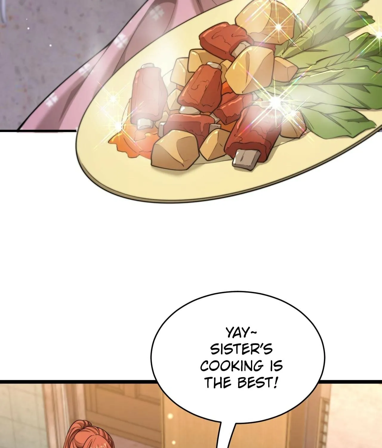 Caifu Ziyou Hou, Tamen Xianshangle Zhongcheng Chapter 39 page 38 - 