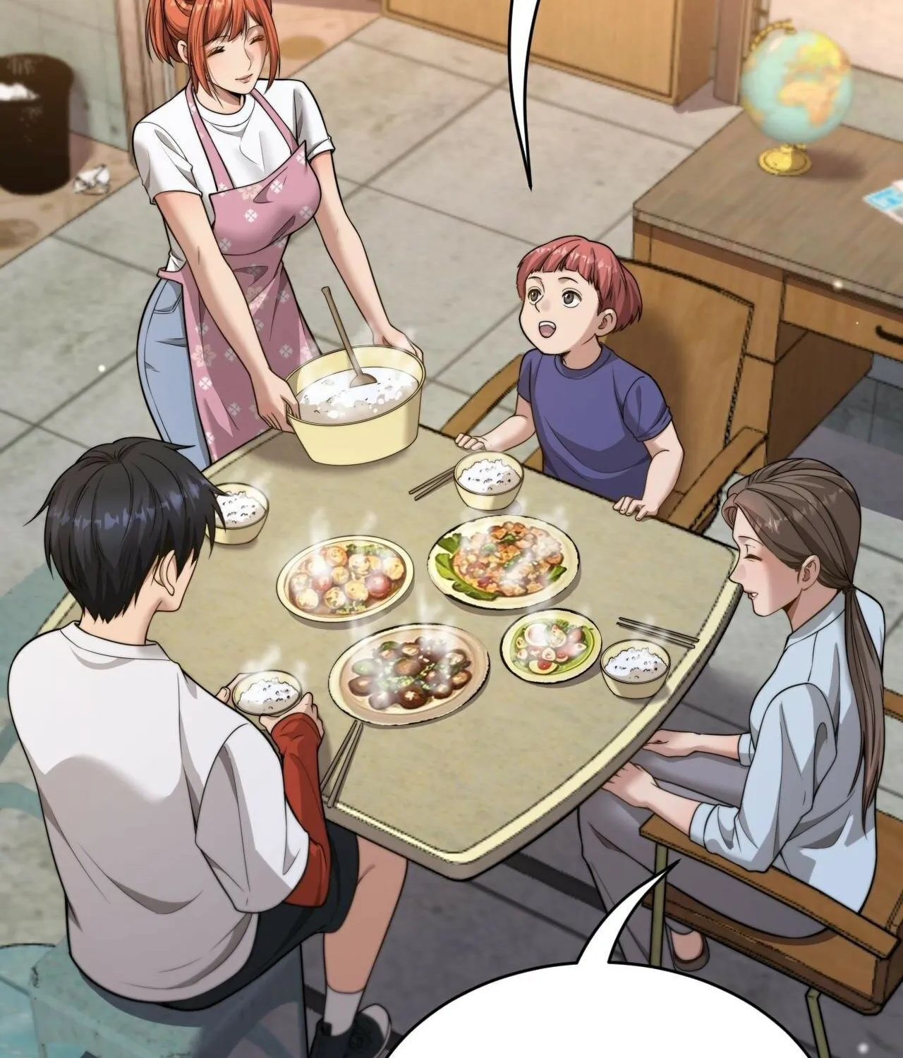 Caifu Ziyou Hou, Tamen Xianshangle Zhongcheng Chapter 39 page 39 - 