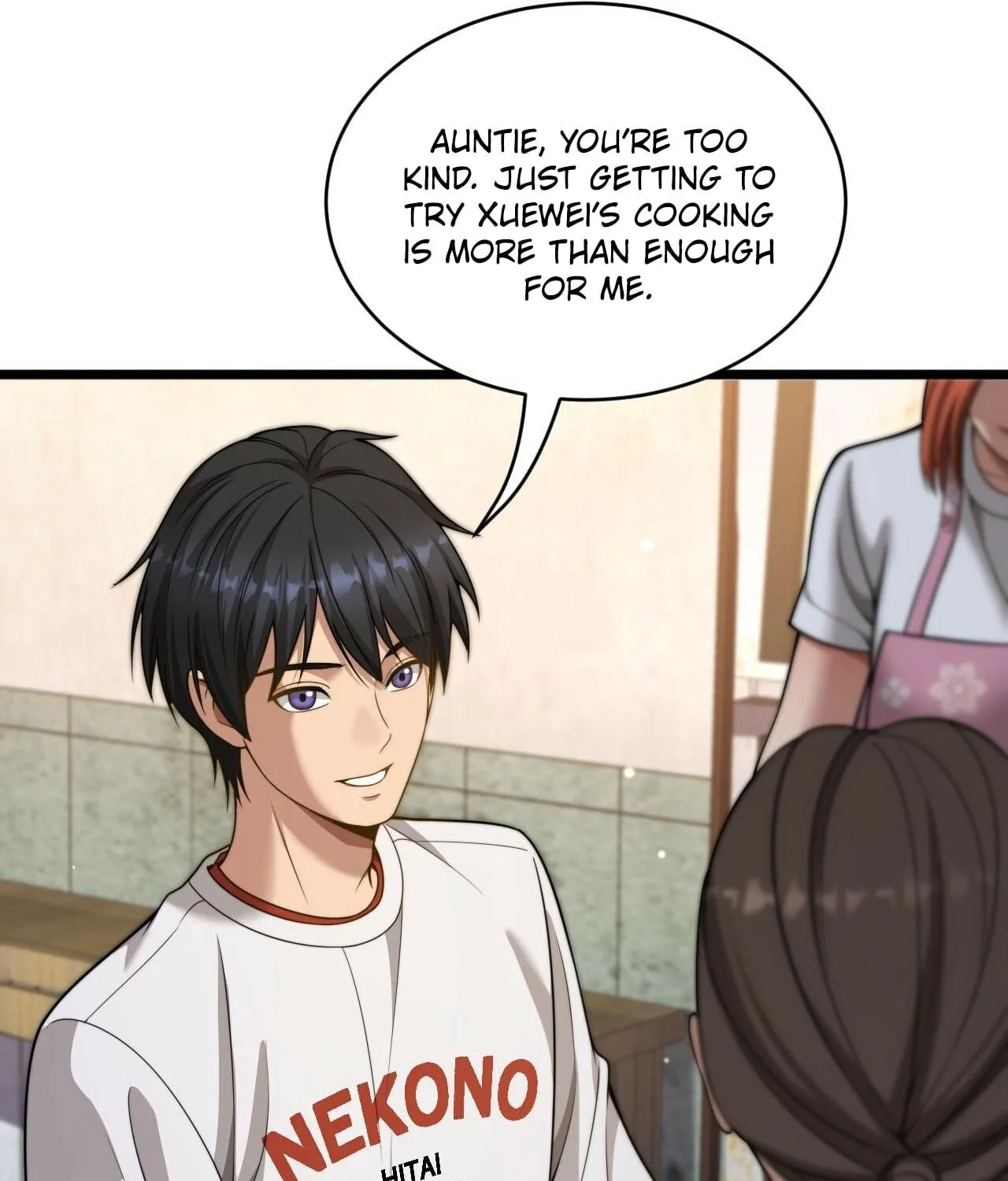Caifu Ziyou Hou, Tamen Xianshangle Zhongcheng Chapter 39 page 41 - 