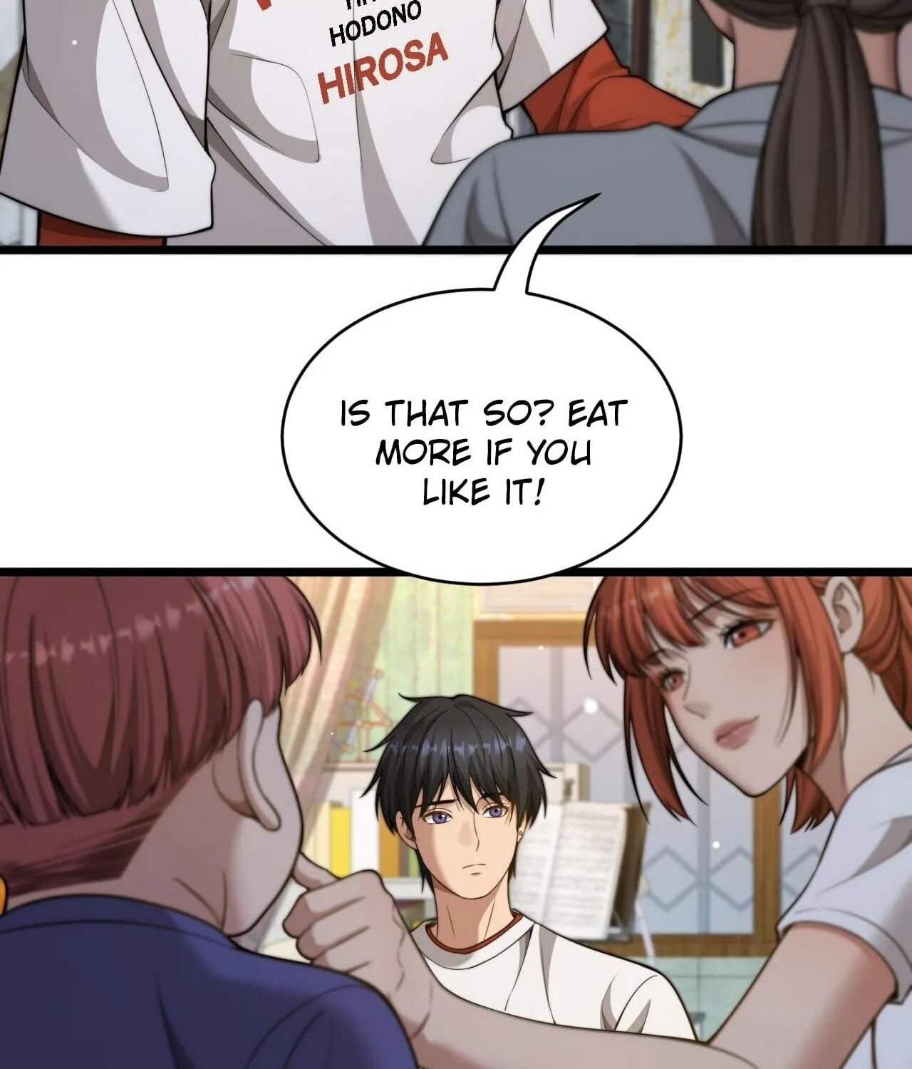 Caifu Ziyou Hou, Tamen Xianshangle Zhongcheng Chapter 39 page 42 - 