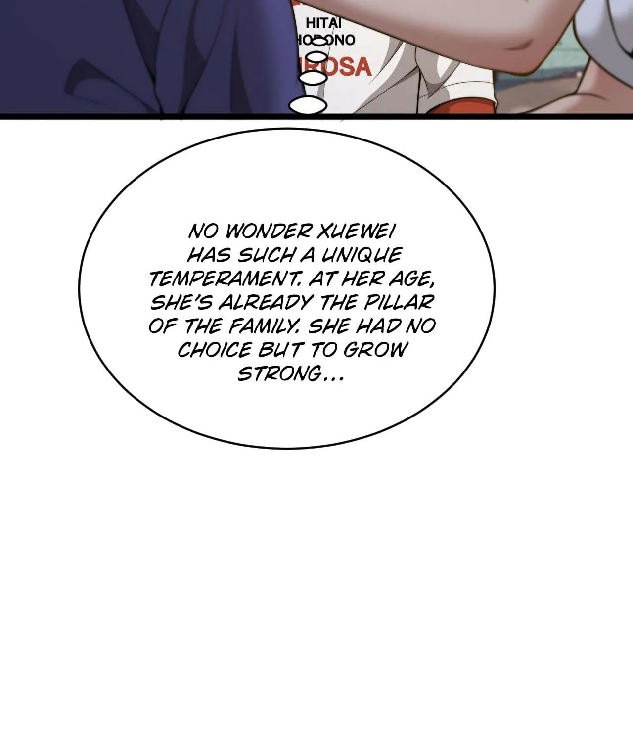Caifu Ziyou Hou, Tamen Xianshangle Zhongcheng Chapter 39 page 43 - 