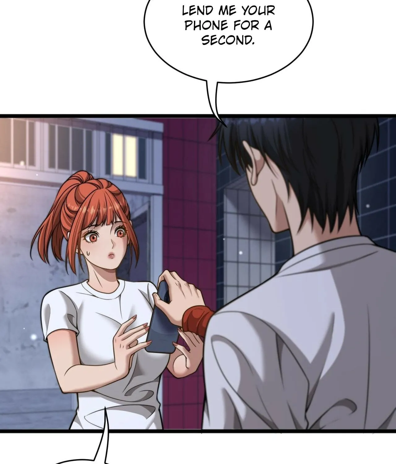 Caifu Ziyou Hou, Tamen Xianshangle Zhongcheng Chapter 39 page 46 - 