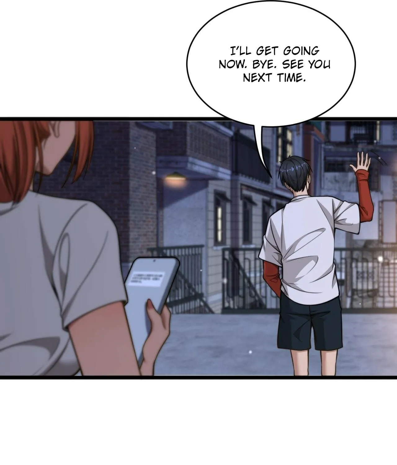 Caifu Ziyou Hou, Tamen Xianshangle Zhongcheng Chapter 39 page 48 - 