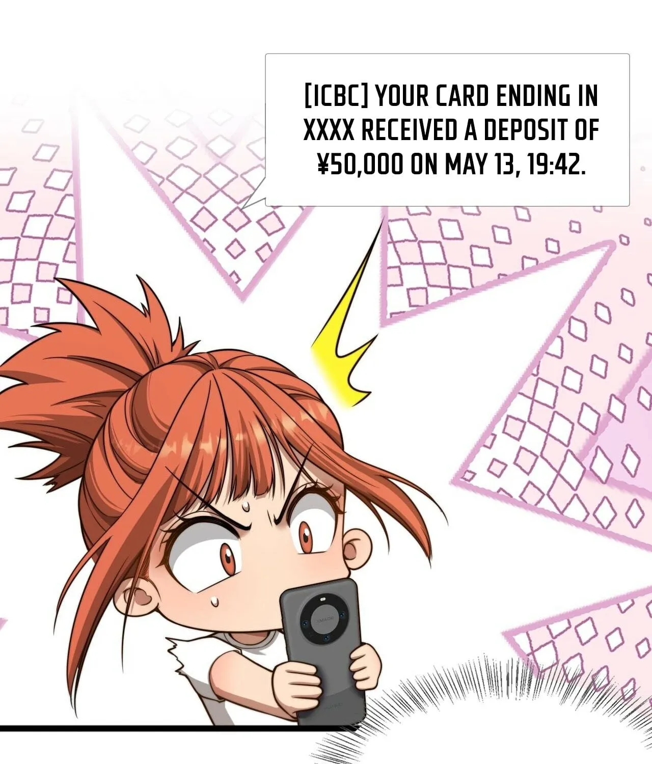 Caifu Ziyou Hou, Tamen Xianshangle Zhongcheng Chapter 39 page 49 - 