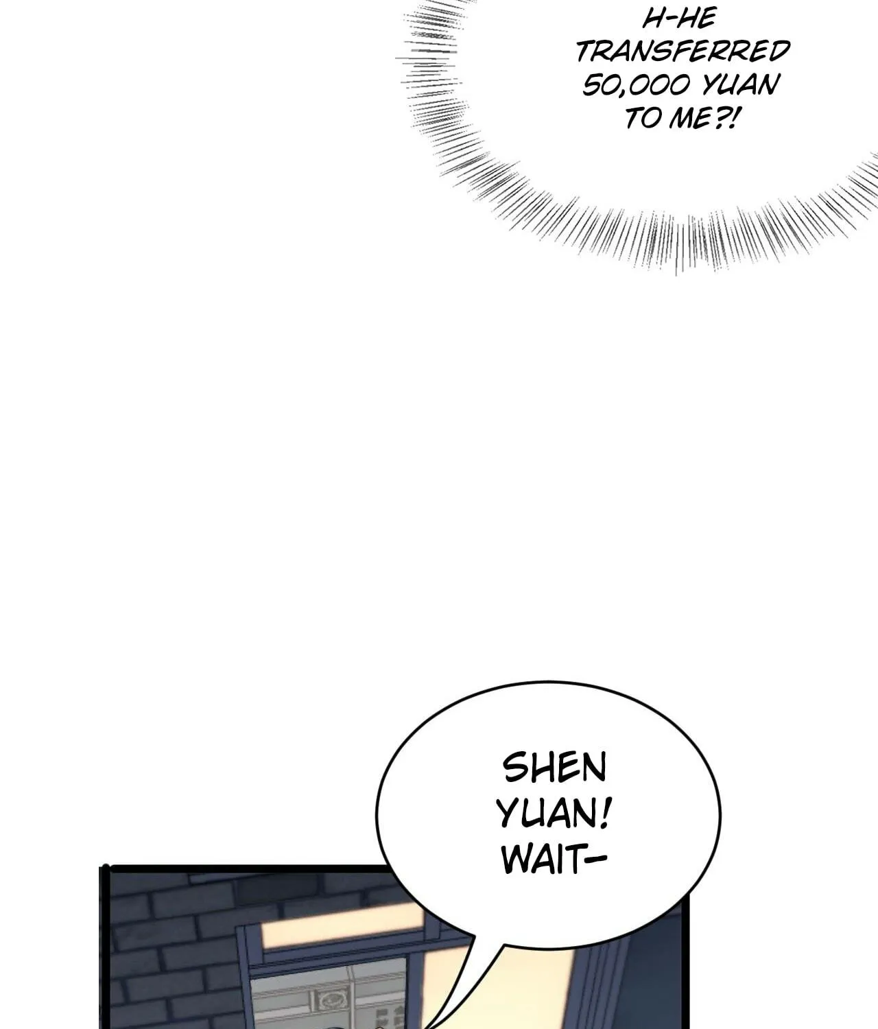 Caifu Ziyou Hou, Tamen Xianshangle Zhongcheng Chapter 39 page 50 - 