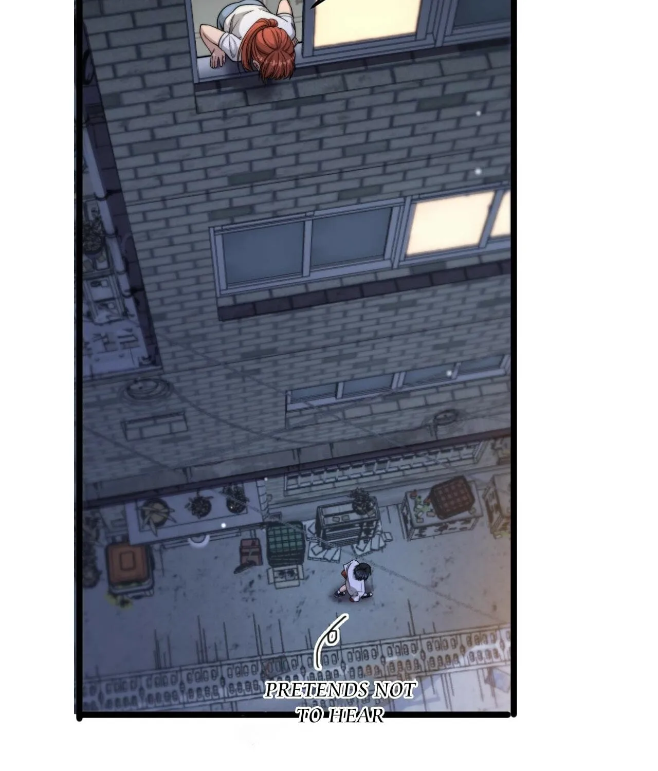 Caifu Ziyou Hou, Tamen Xianshangle Zhongcheng Chapter 39 page 51 - 