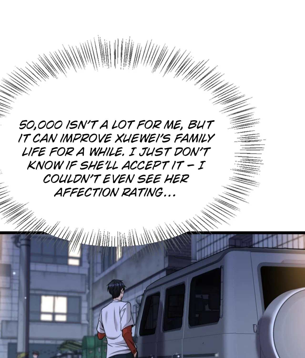 Caifu Ziyou Hou, Tamen Xianshangle Zhongcheng Chapter 39 page 52 - 