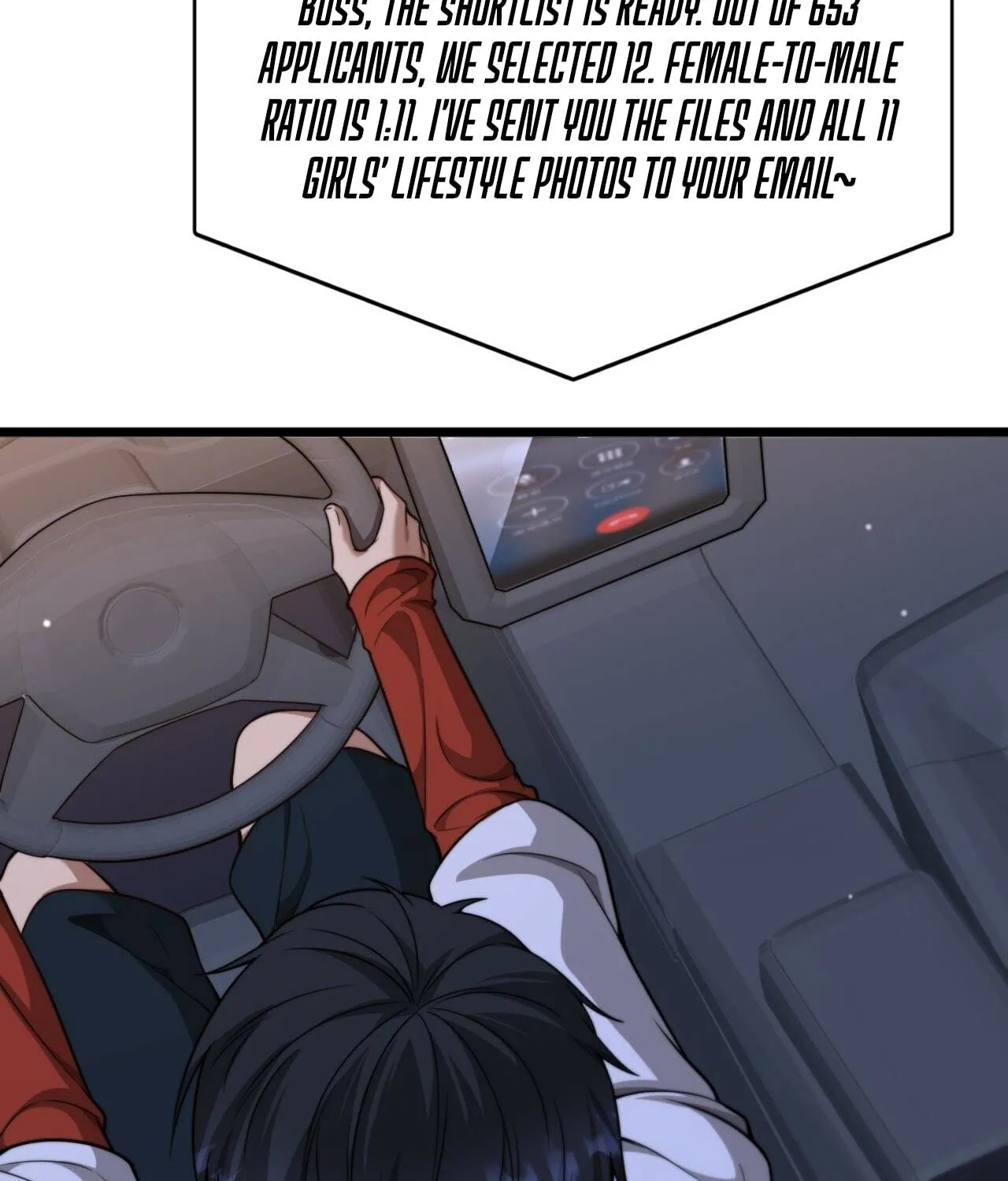 Caifu Ziyou Hou, Tamen Xianshangle Zhongcheng Chapter 39 page 57 - 