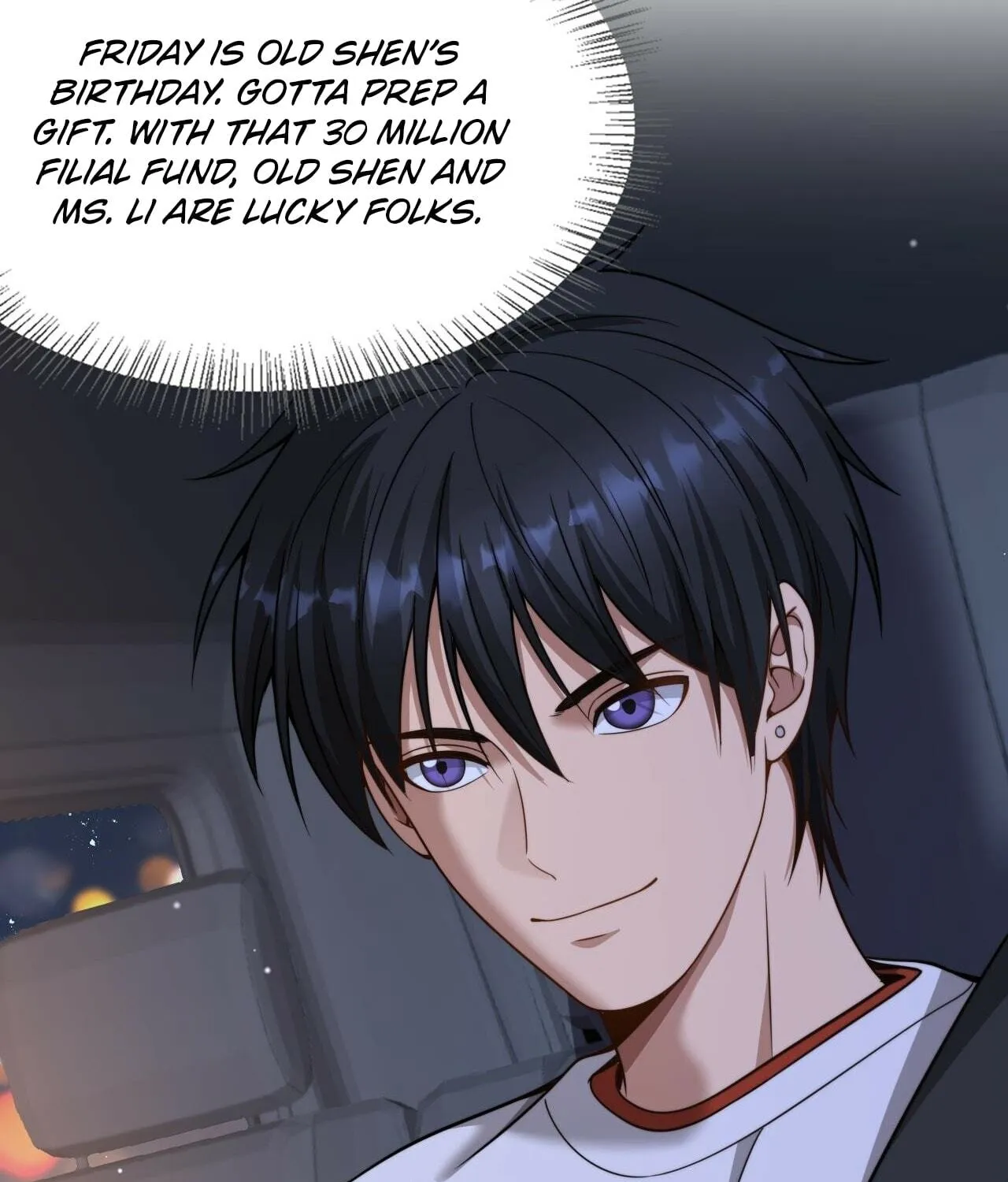 Caifu Ziyou Hou, Tamen Xianshangle Zhongcheng Chapter 39 page 59 - 